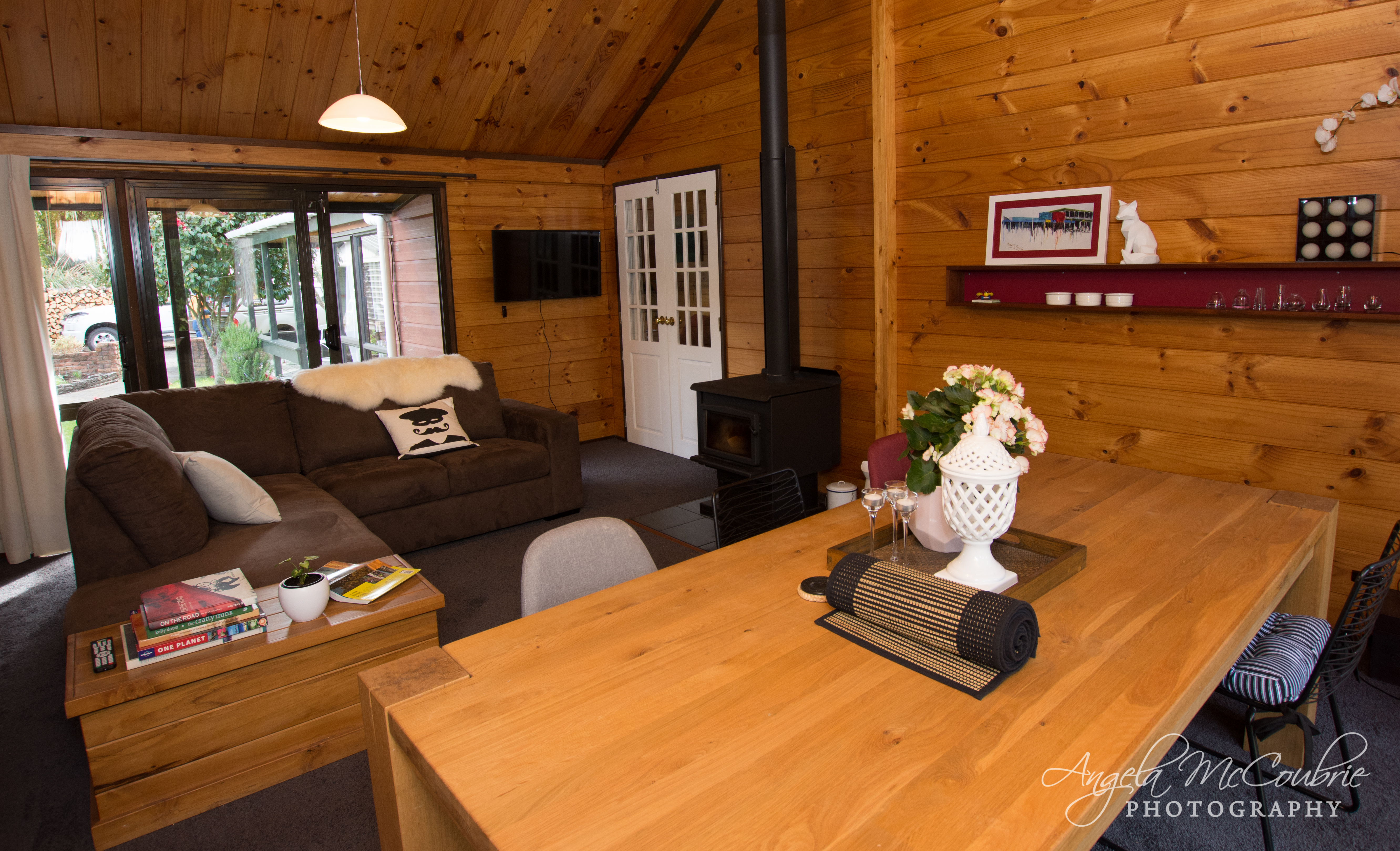 Frankie&Hugh's - a welcoming, comfortable base