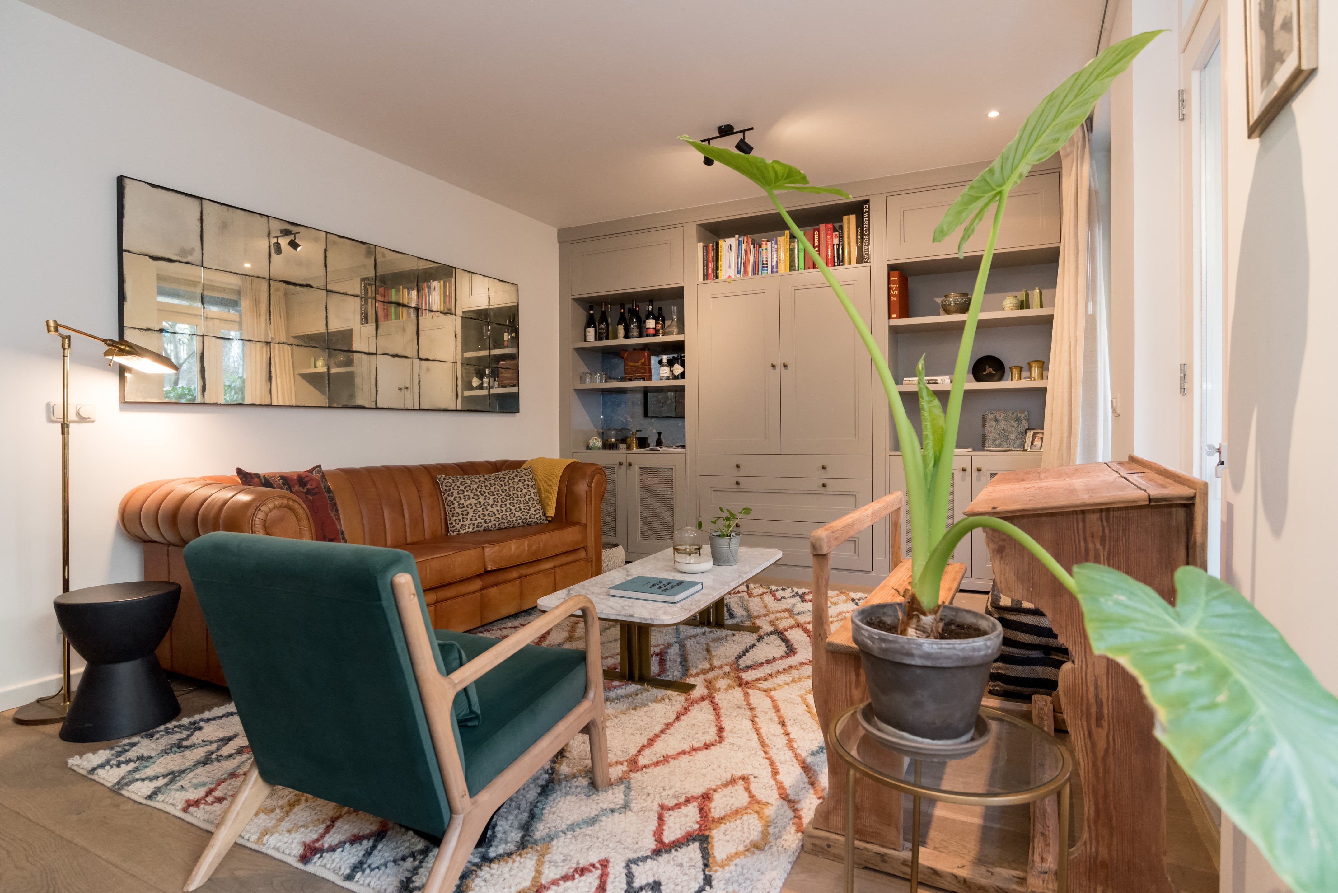 Beautiful house in popular 'De Pijp' area — Amsterdam stay