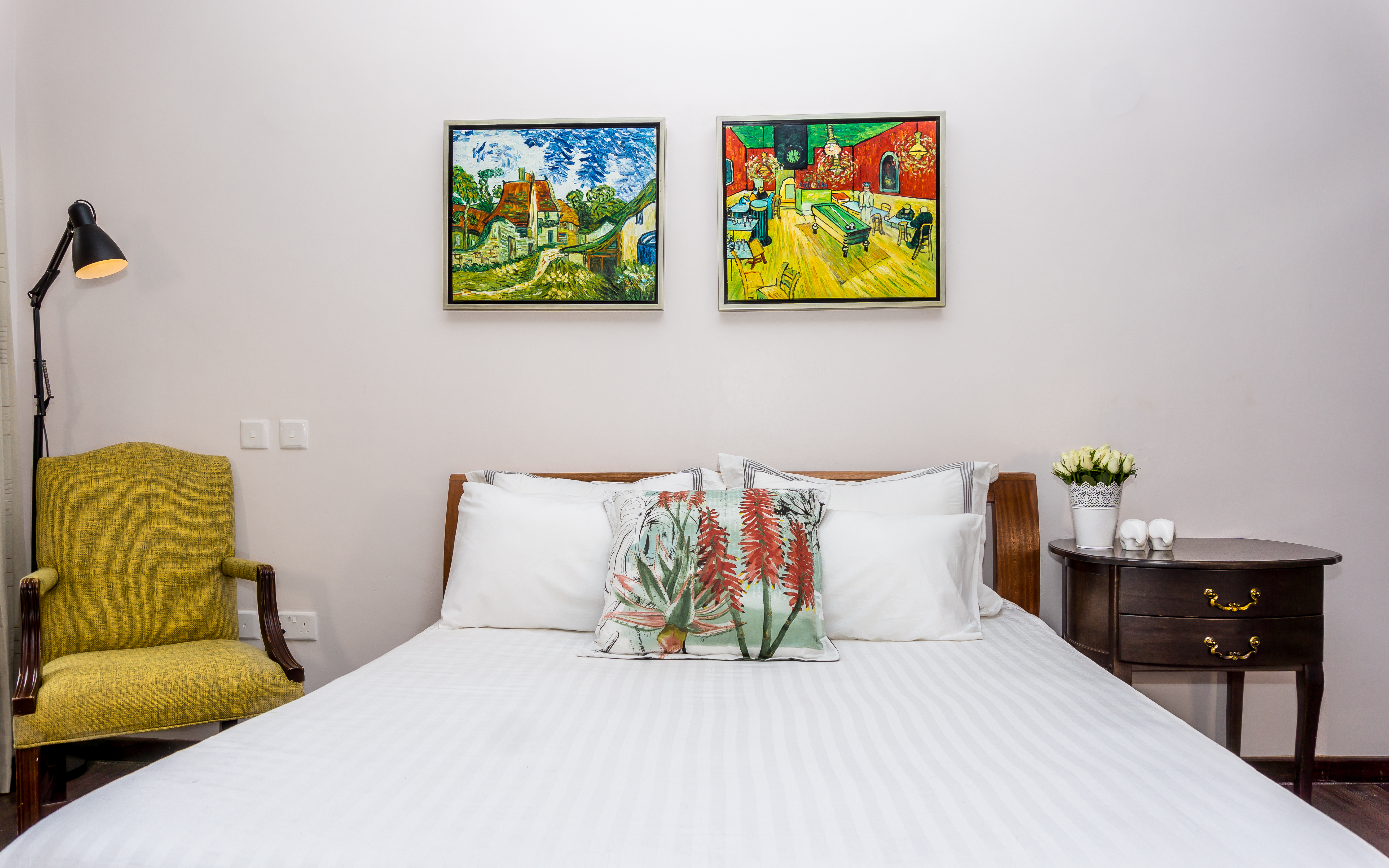 Ultra-modern Ensuite Room in Kileleshwa Apartment in Kilimani, Nairobi