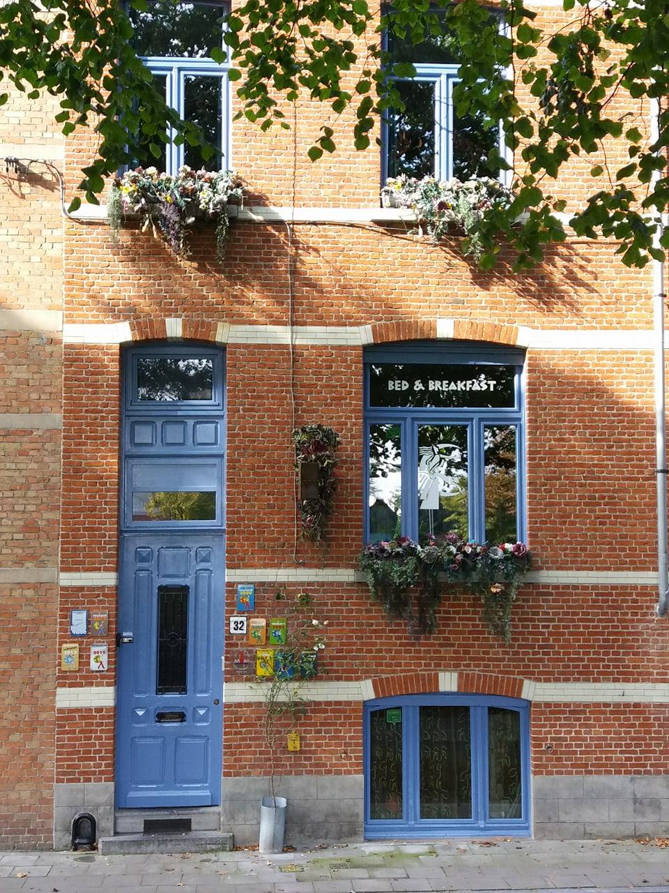 Expect the unexpected !!! Bed and breakfasts for Rent in Bruges