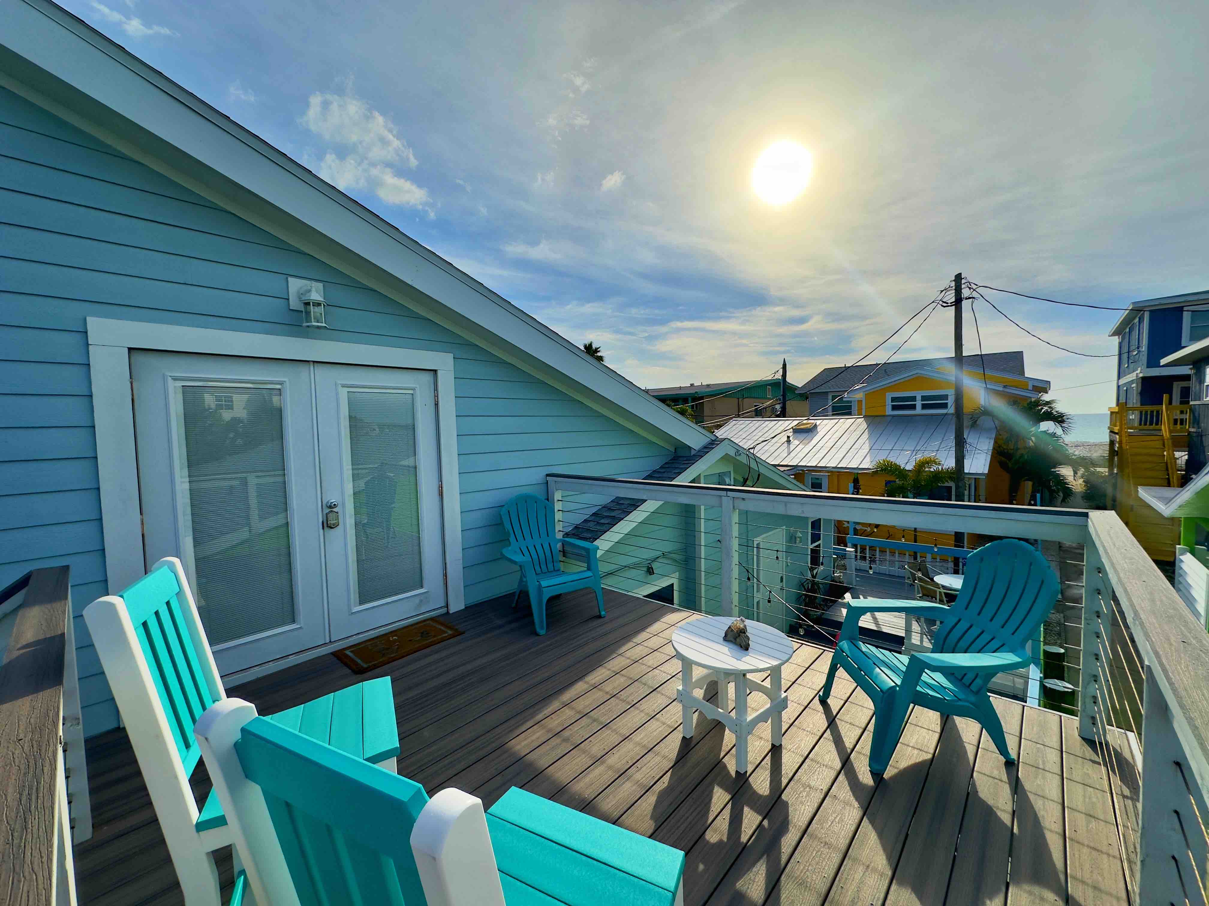 Beachfront Bliss with Direct Access