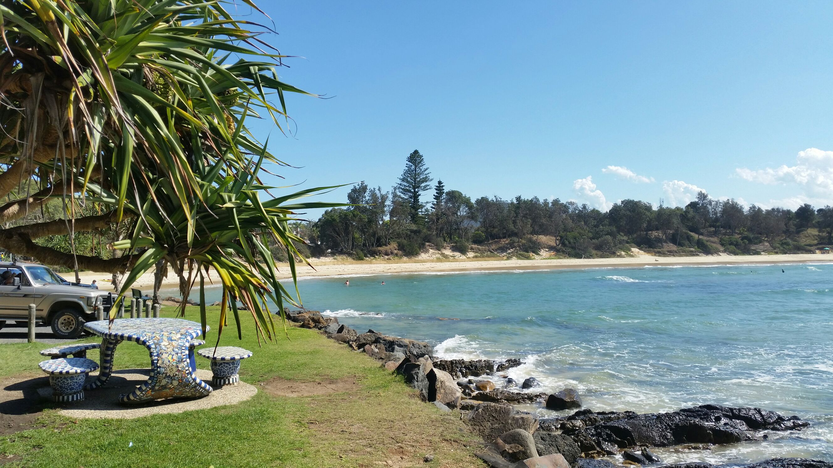 1 bed with ensuite & living space in Nambucca Valley, Mid North Coast