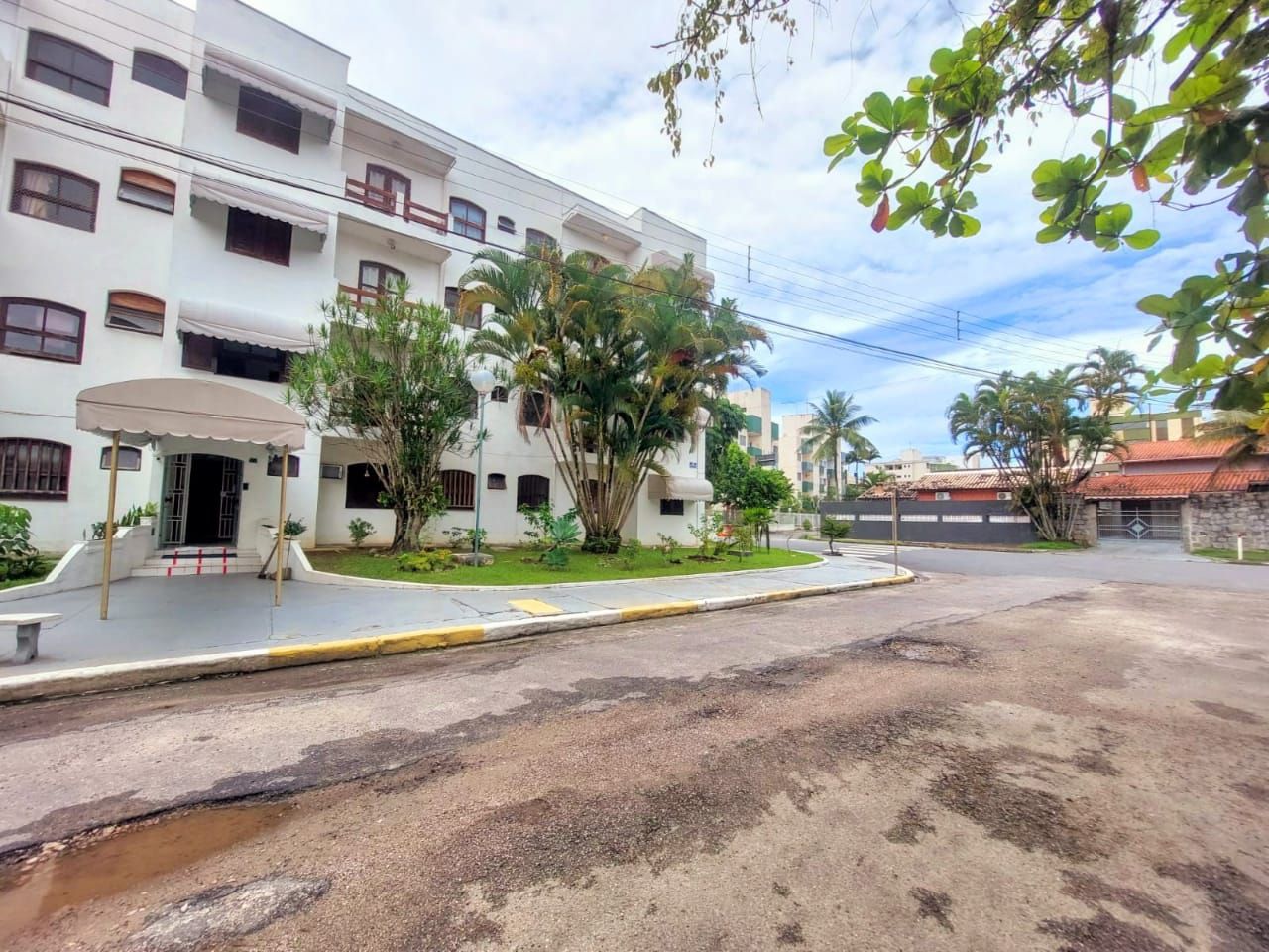 Tenório Ubatuba Beach Apartment.