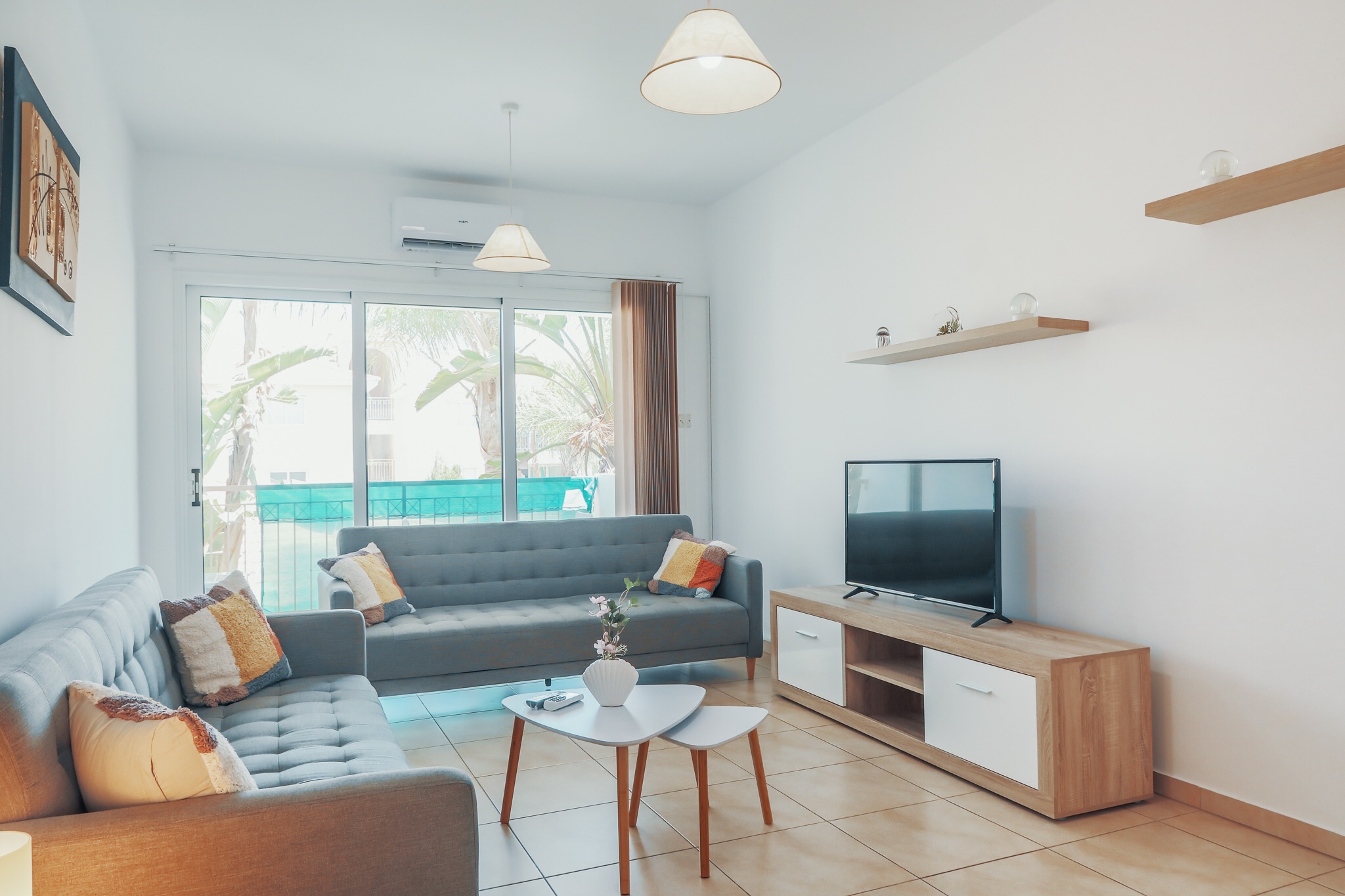 Elegant 1 Bed Apart - Great Kings Resort Kapparis