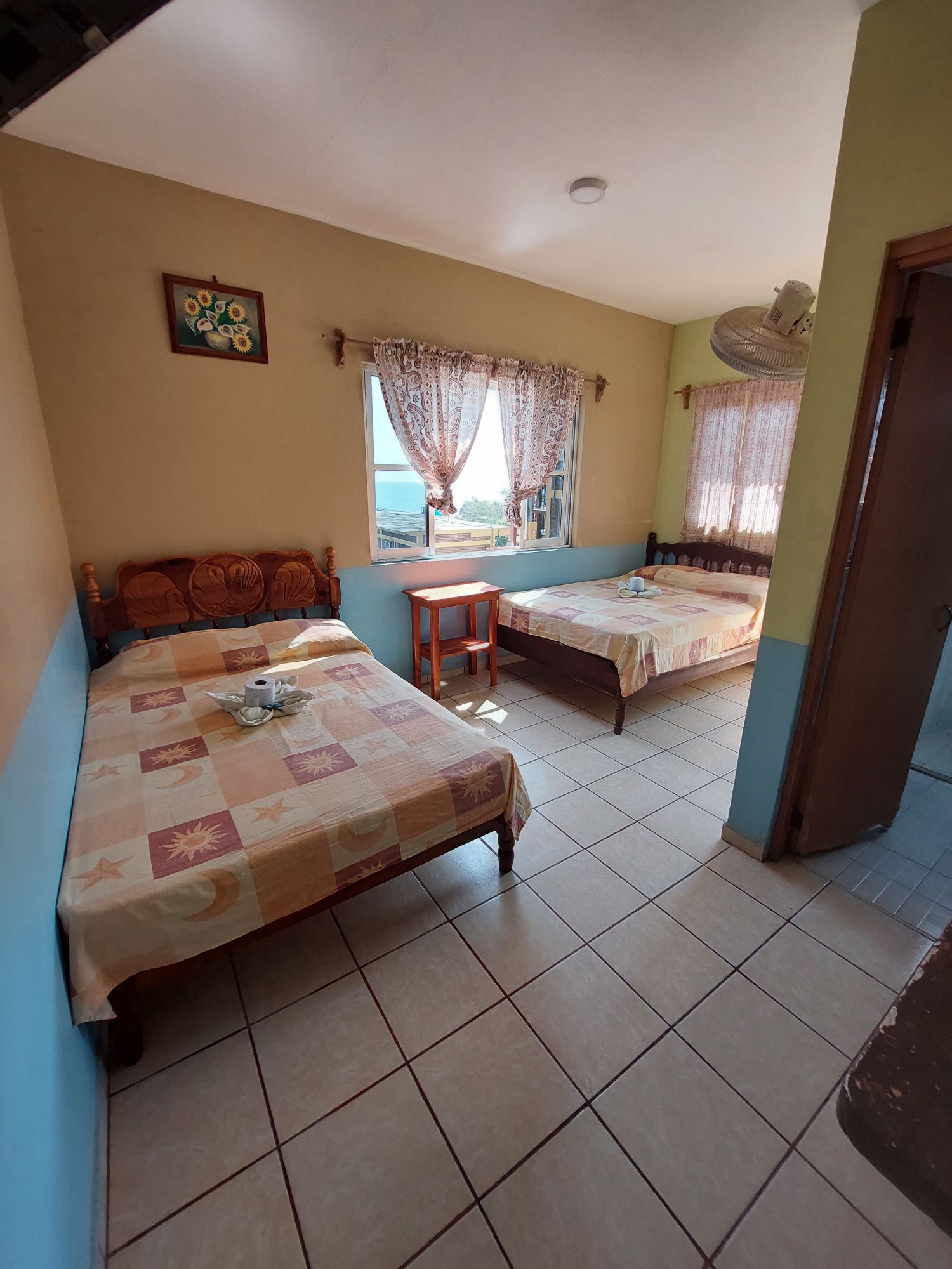 Room 1 (Double) Vacation homes for Rent in Tecolutla, Veracruz