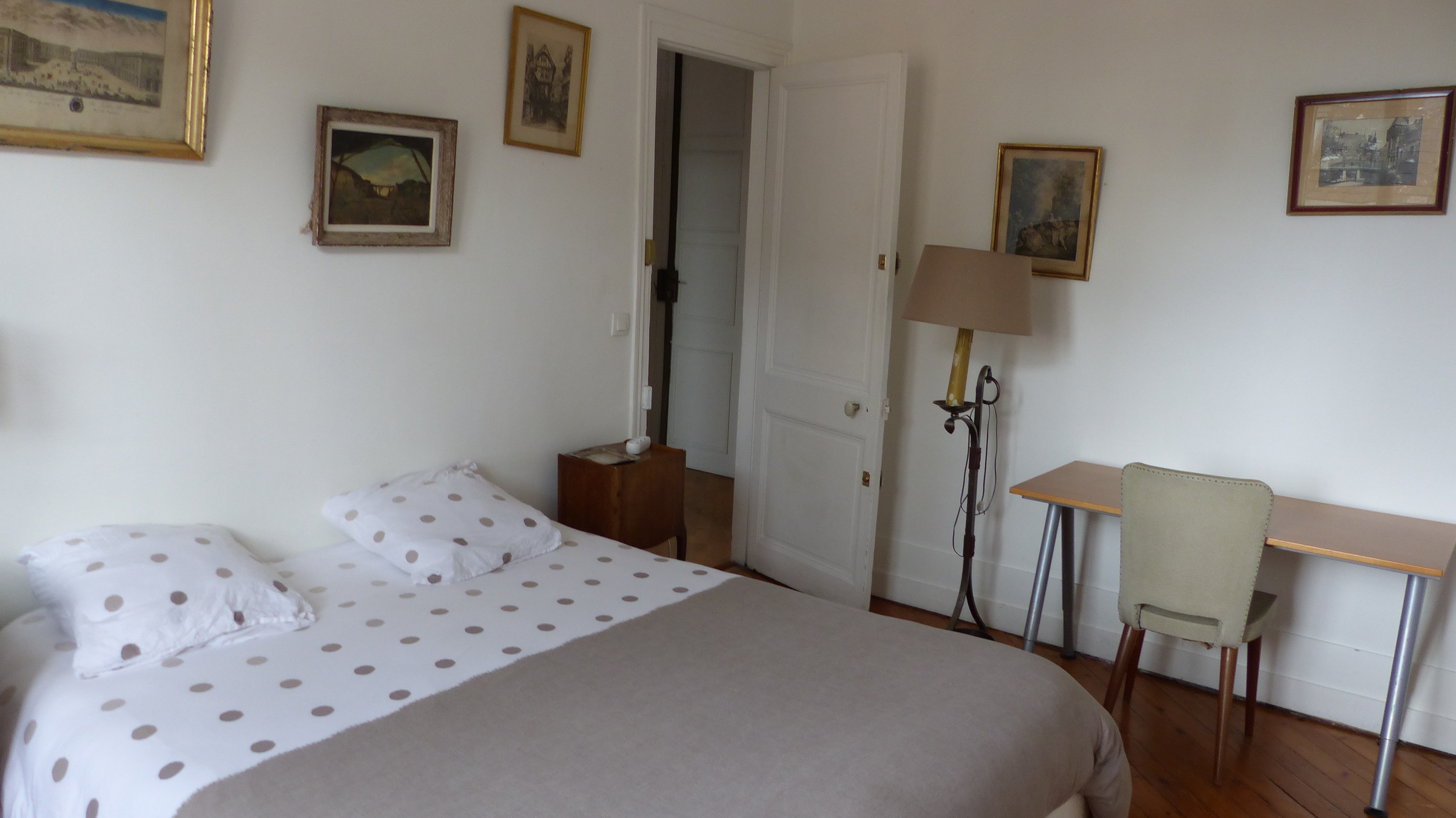 Chambre plein centre à l'hotel de ville de Rouen Flats for Rent in