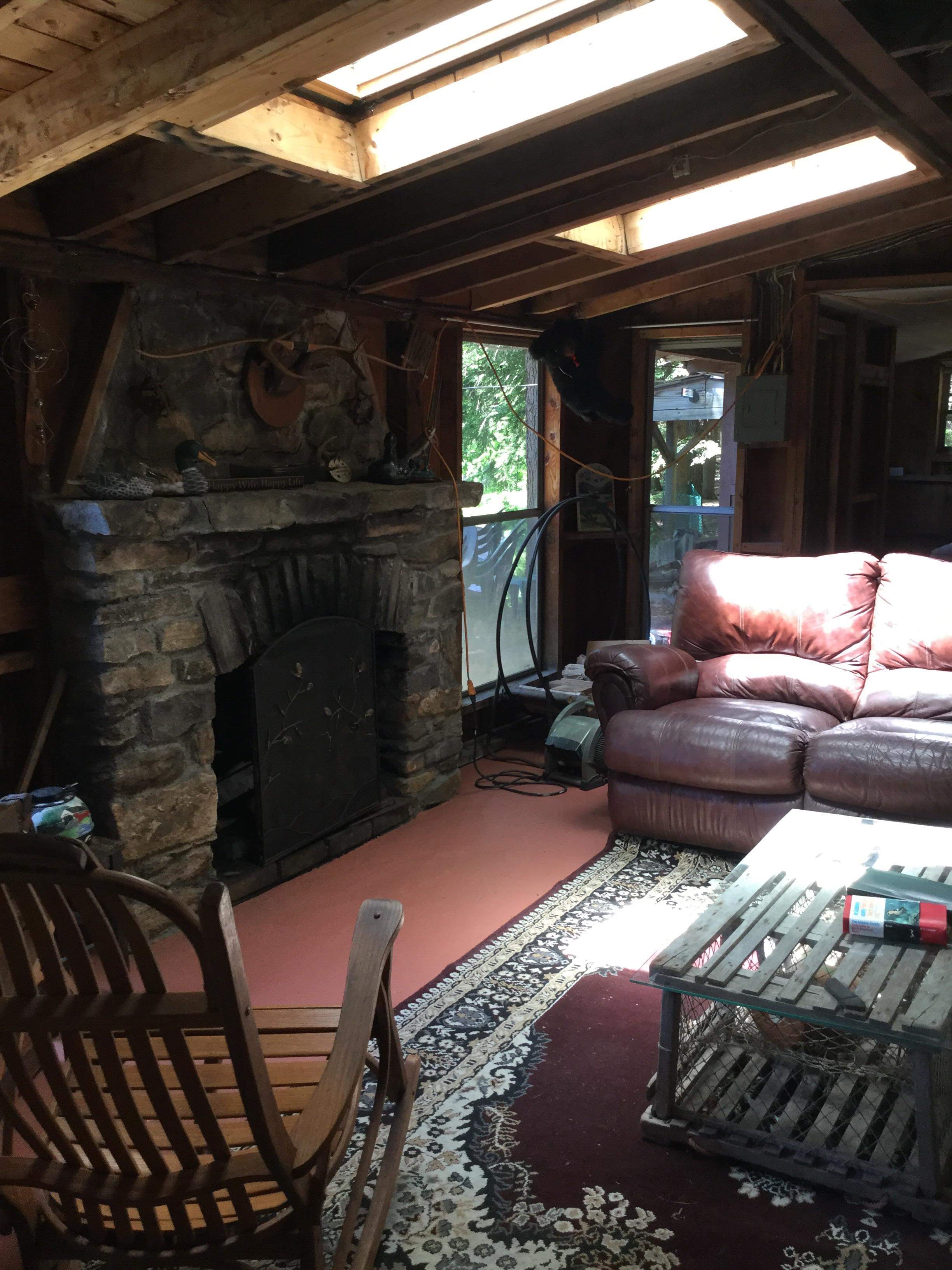 Triggers Cabin Cabins for Rent in Hubbardston, Massachusetts, United