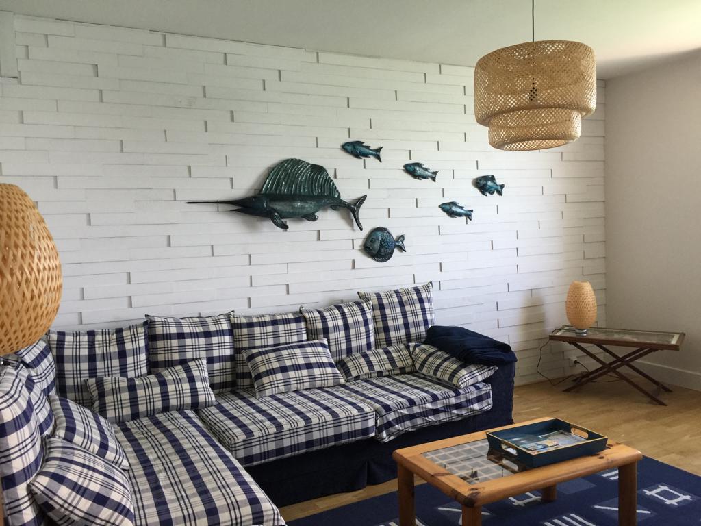 BEAUTIFUL APARTMENT ON THE SEA FRONT DIKE