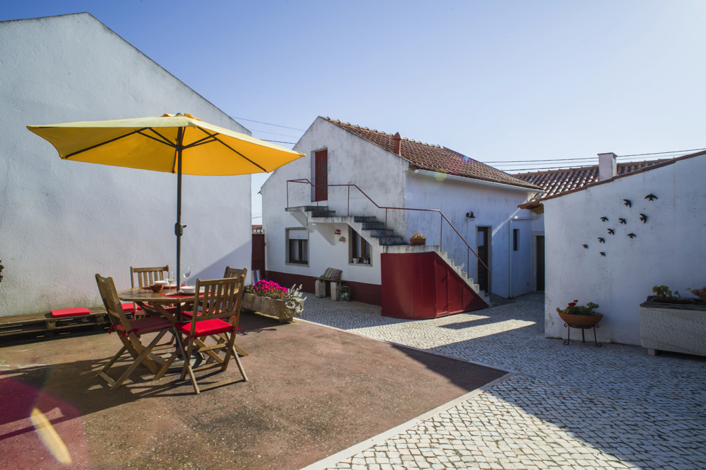 Casas do Bárrio-Casa Avô Agostinho