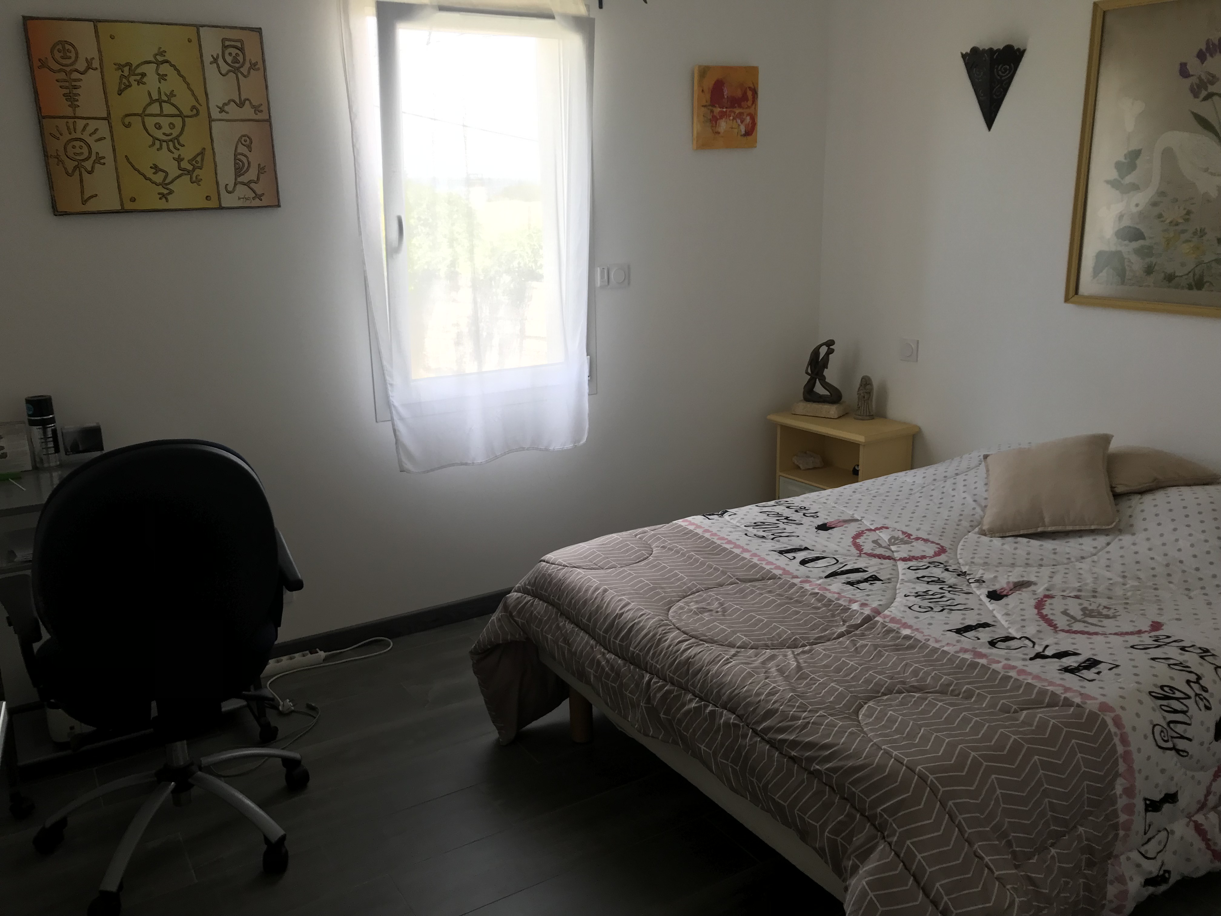 Quiet and comfortable villa, close to everything.
