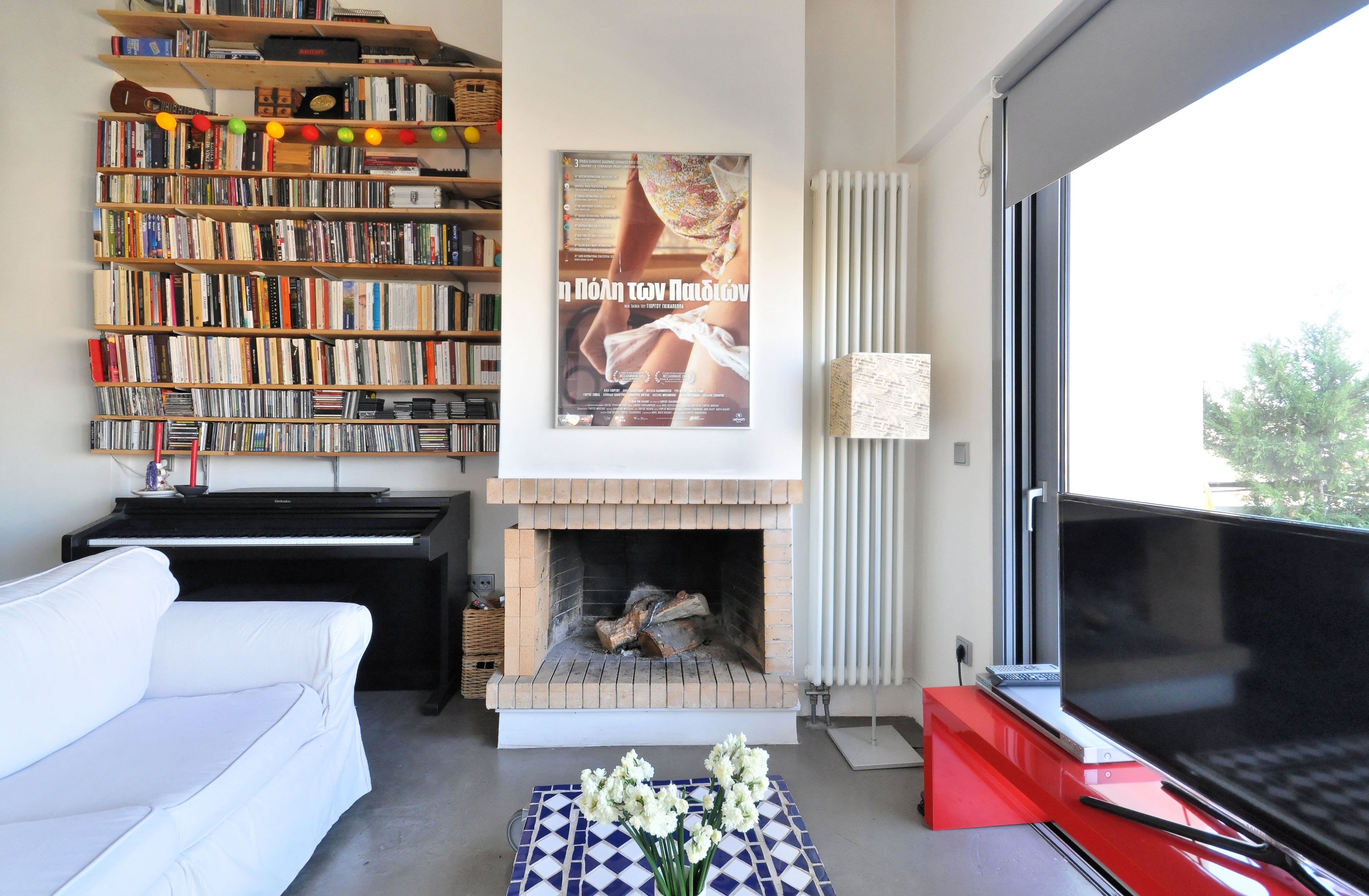 Beautiful family loft in ΒΟΤΑΝΙΚΟΣ, Athens