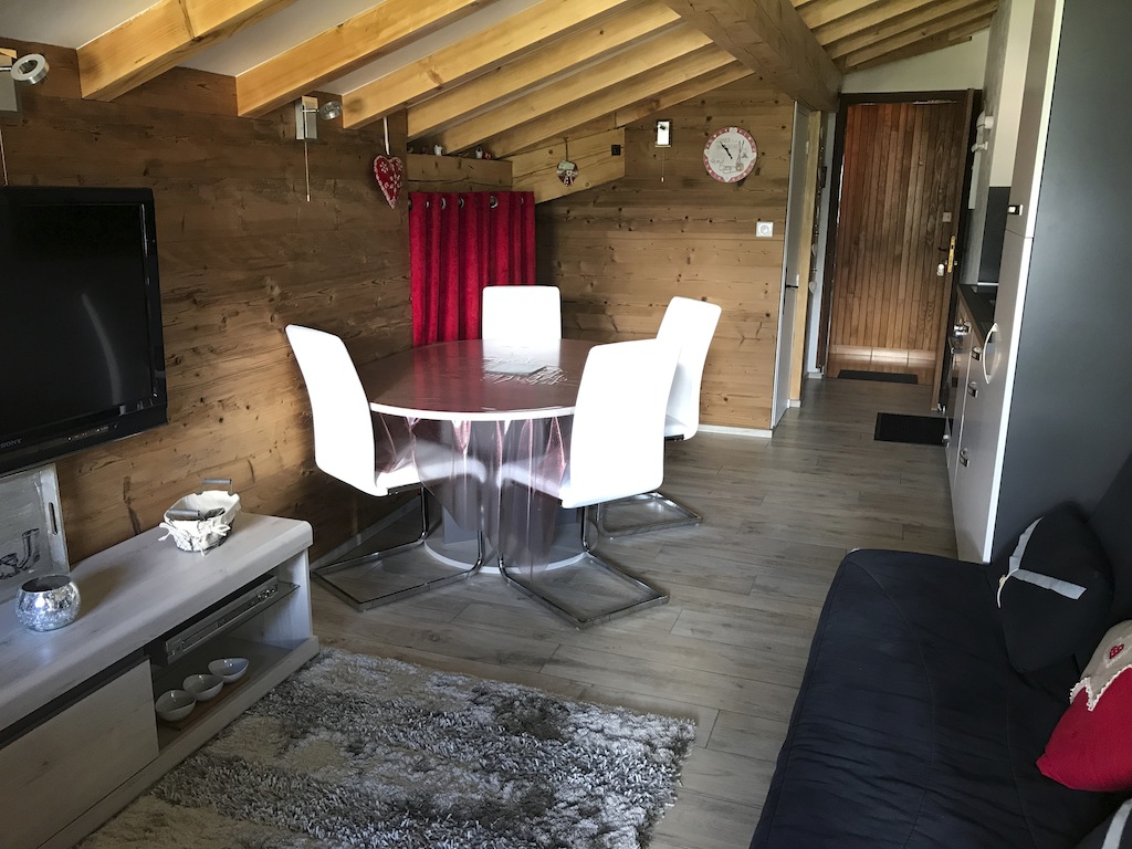 In the heart of Crest-Voland…