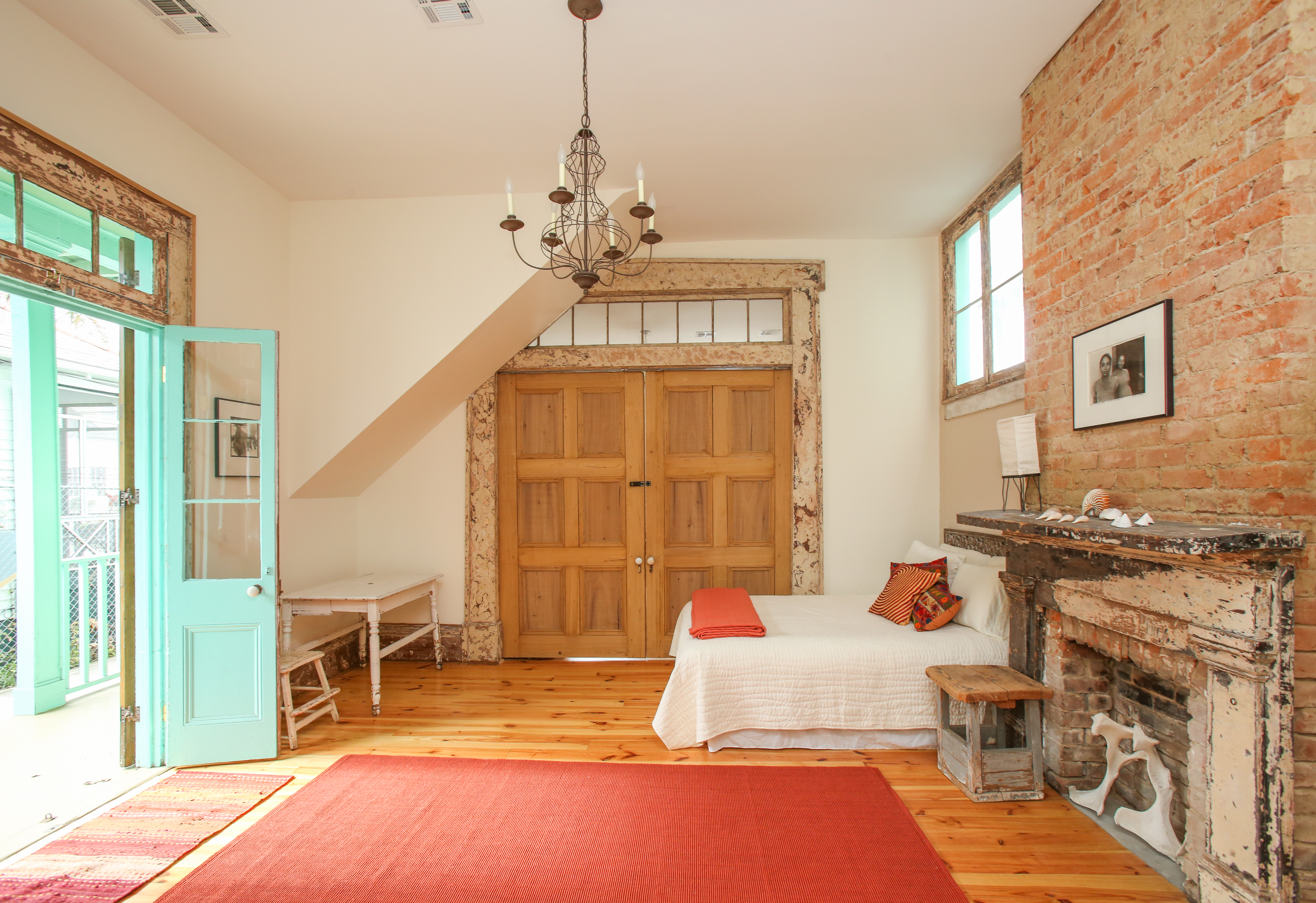 Historic Creole Cottage, 1 block to French Quarter in Treme - Lafitte, New Orleans