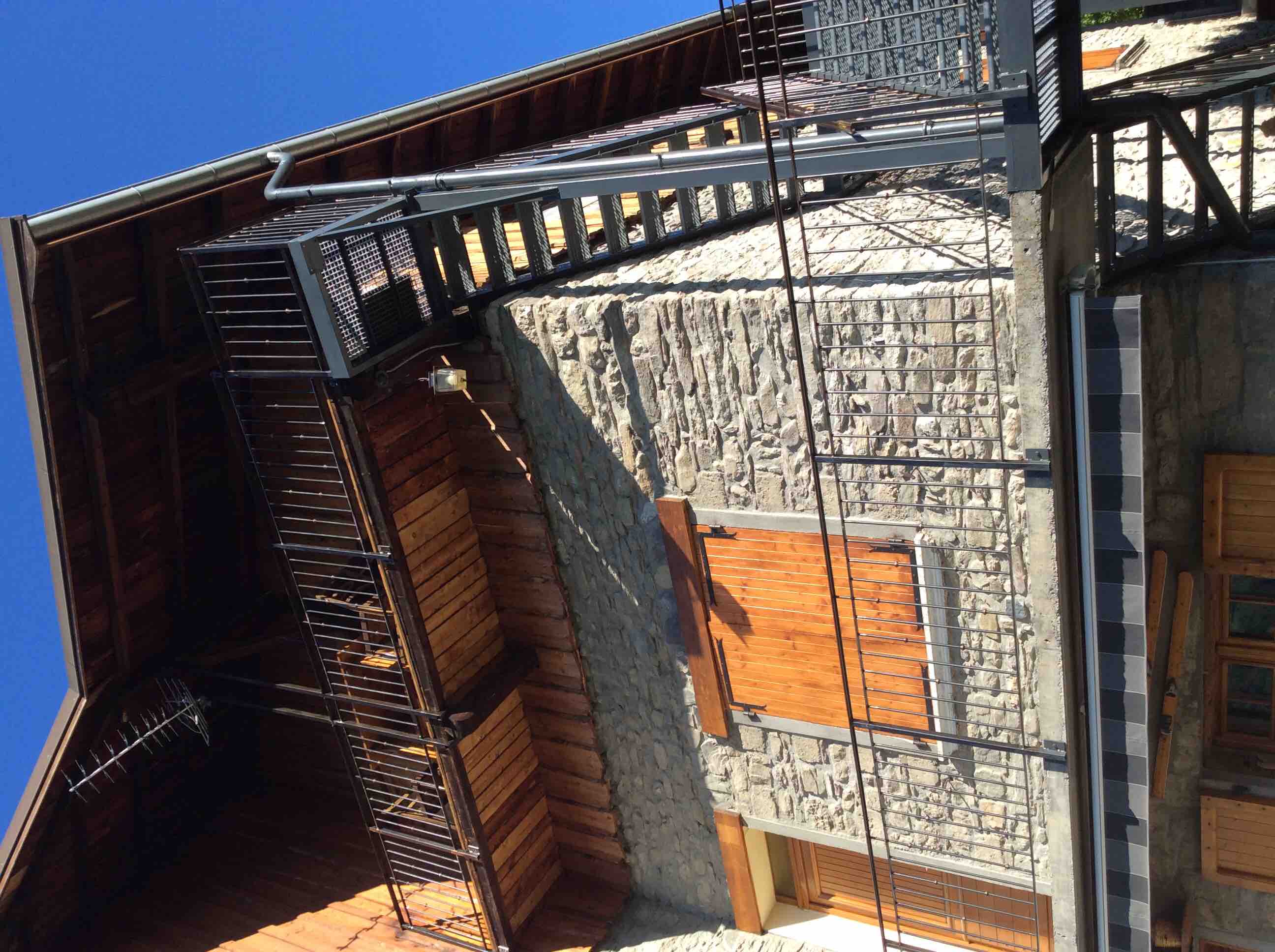 50 m2 quiet apartment overlooking the sun