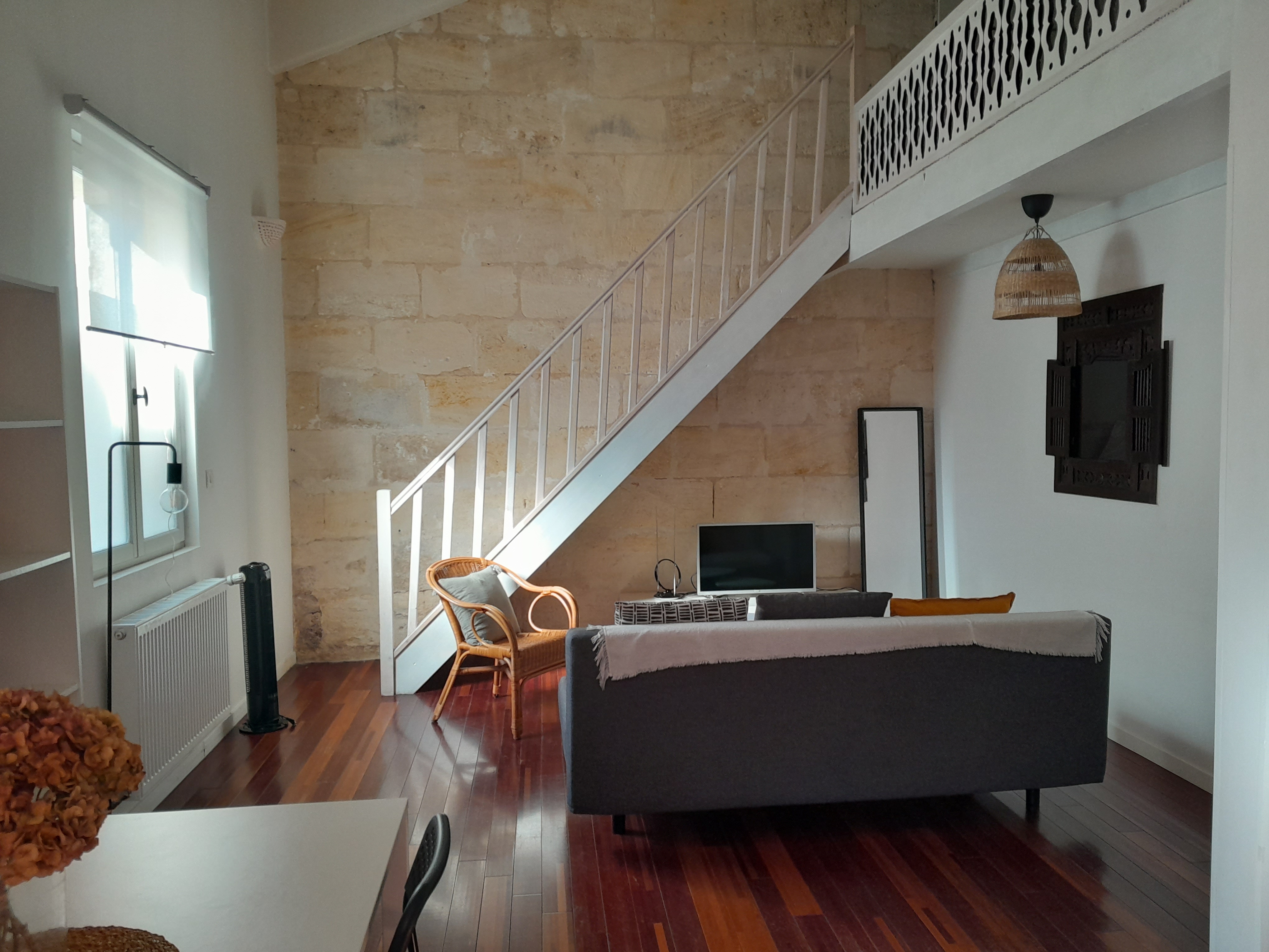 Talence Barrière St-Genès townhouse