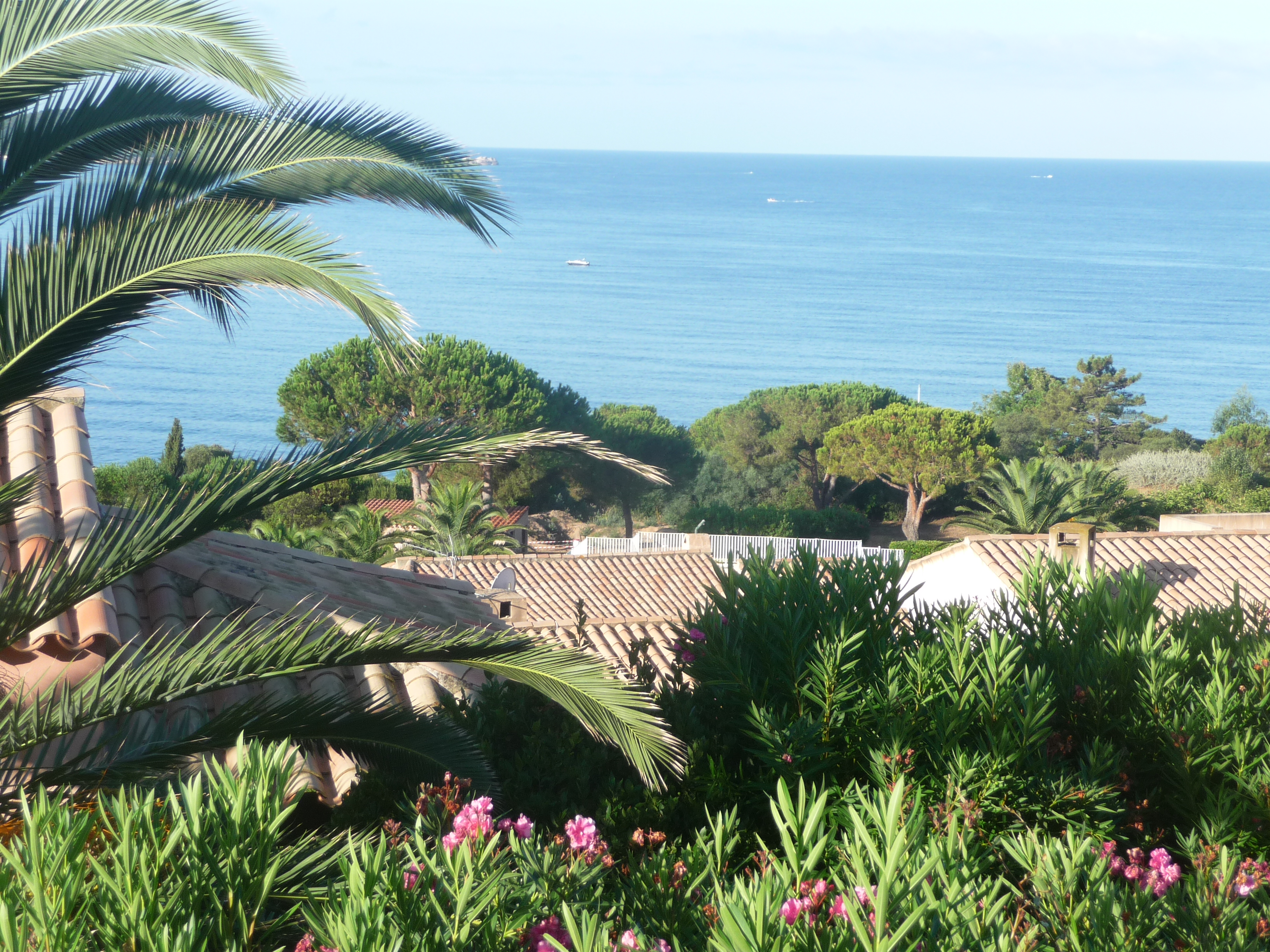 CASA AZUR Vue Mer