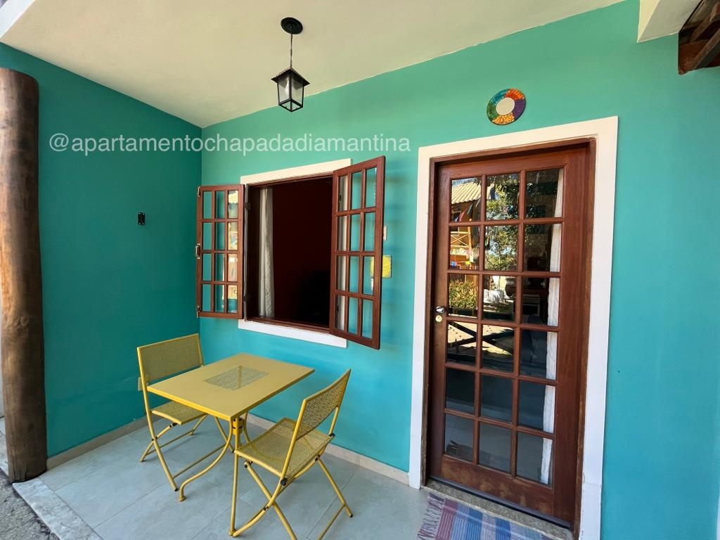 Apartamento Chapada Diamantina🏳️‍🌈
