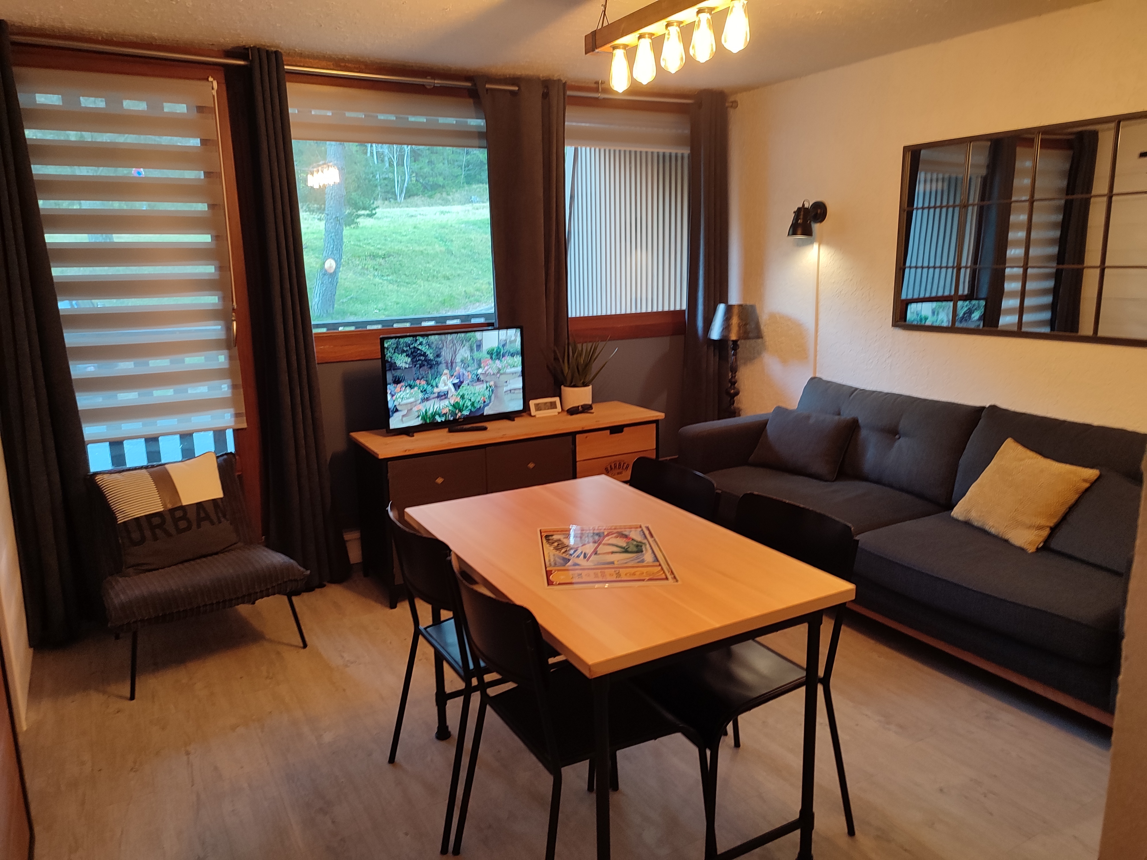 Apartment at the foot of the slopes