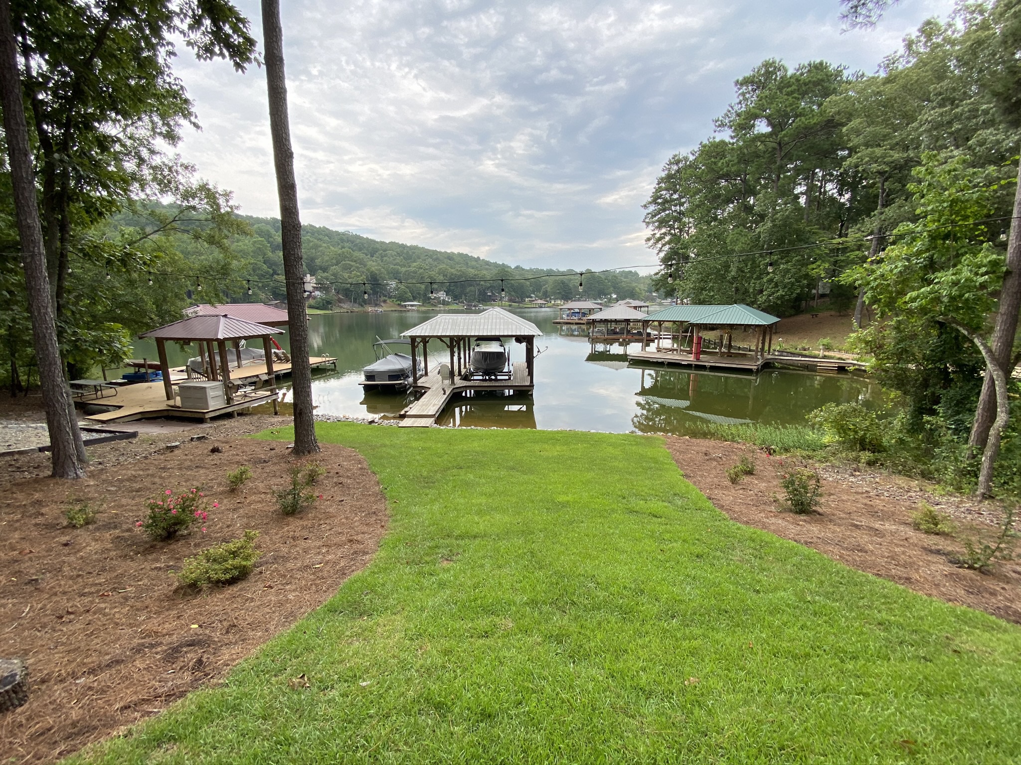 Beautiful Lakefront Home on Logan Martin Lake Houses for Rent in