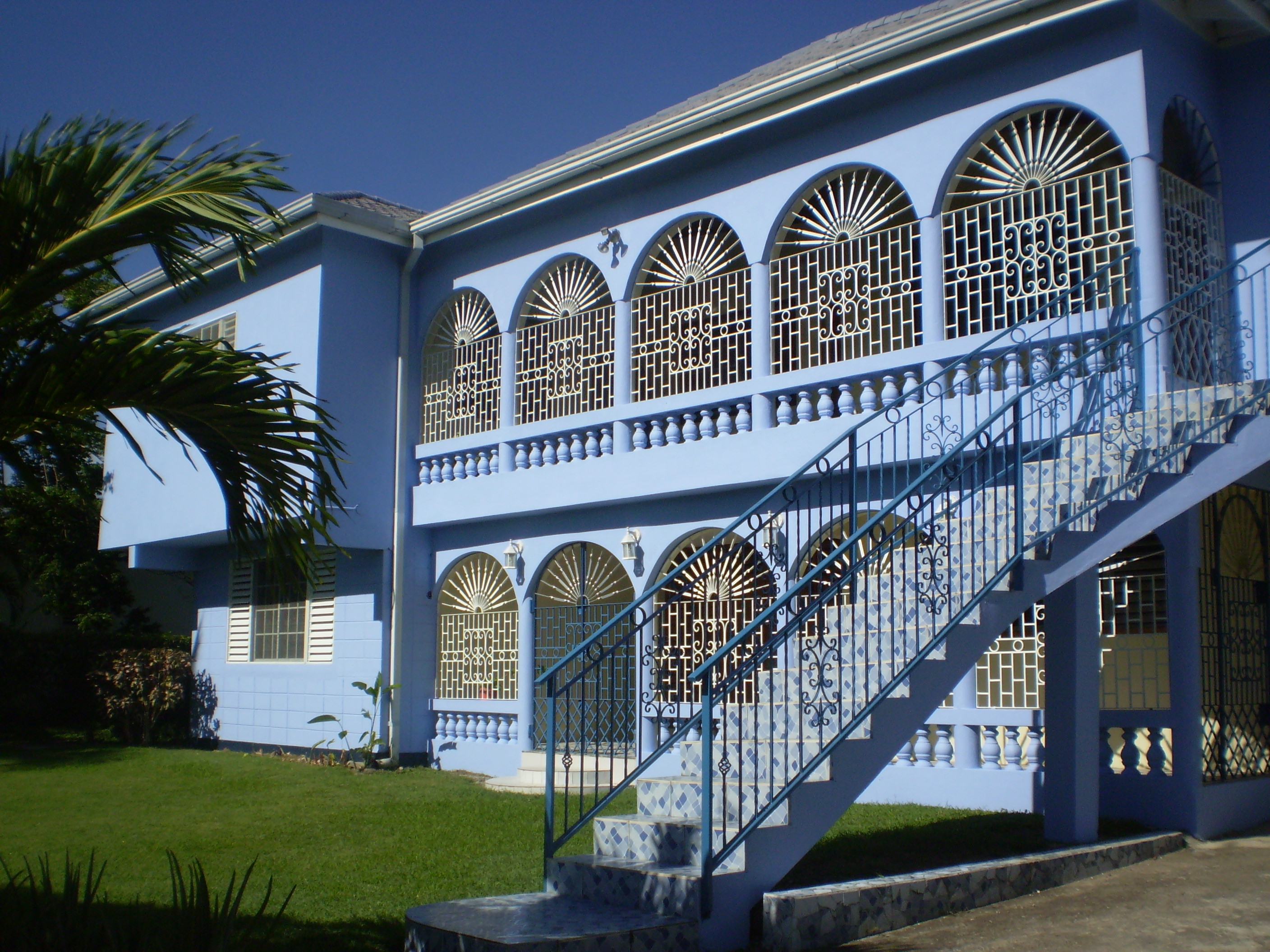 Mays Villa Holiday Rental Ocho Rios Houses for Rent in Ocho Rios