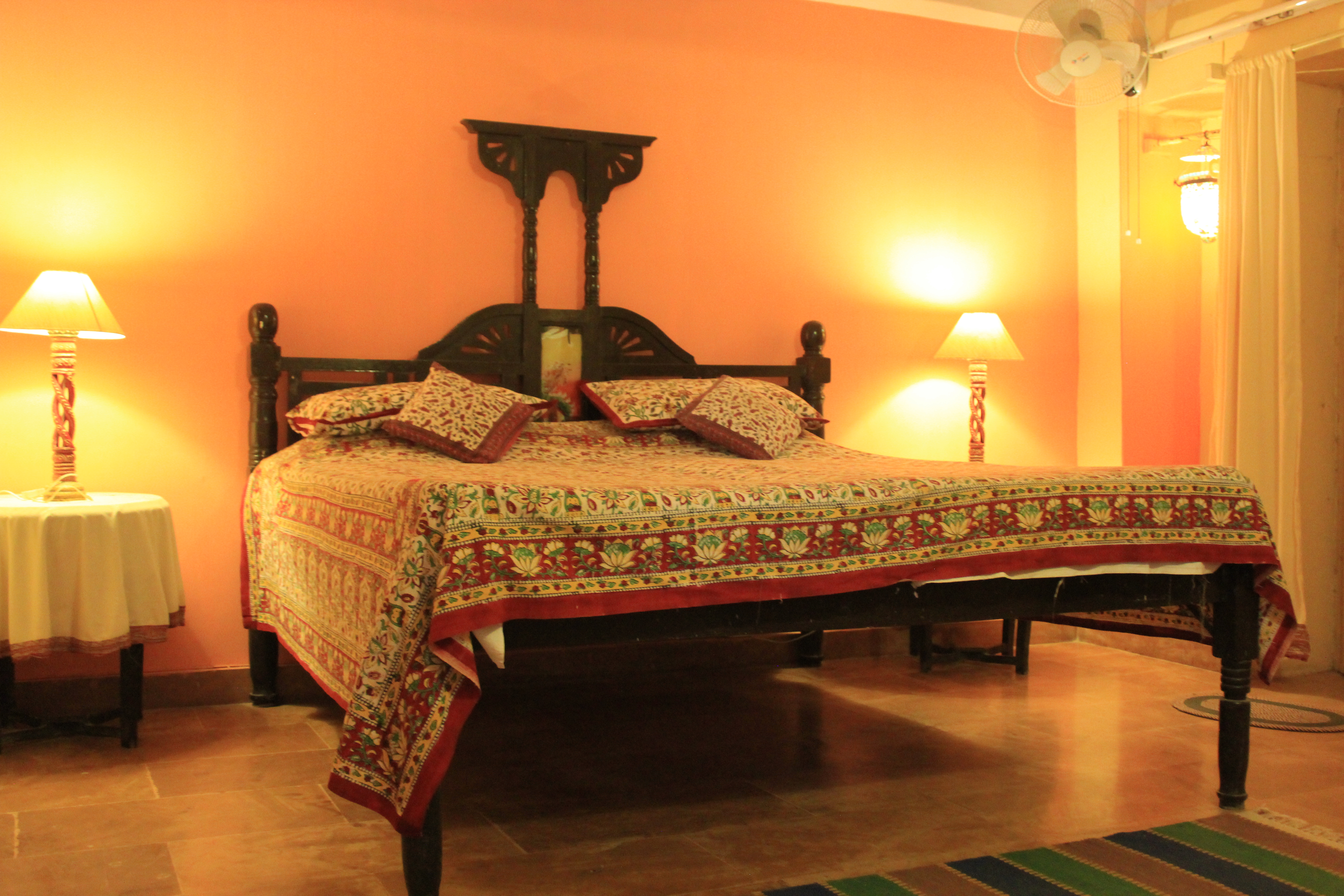 A Gem tucked away in the Jaisalmer Fort!