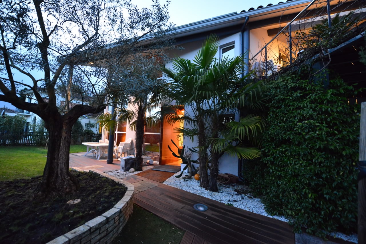 Belle maison d'architecte en ville in Caudran, Bordeaux