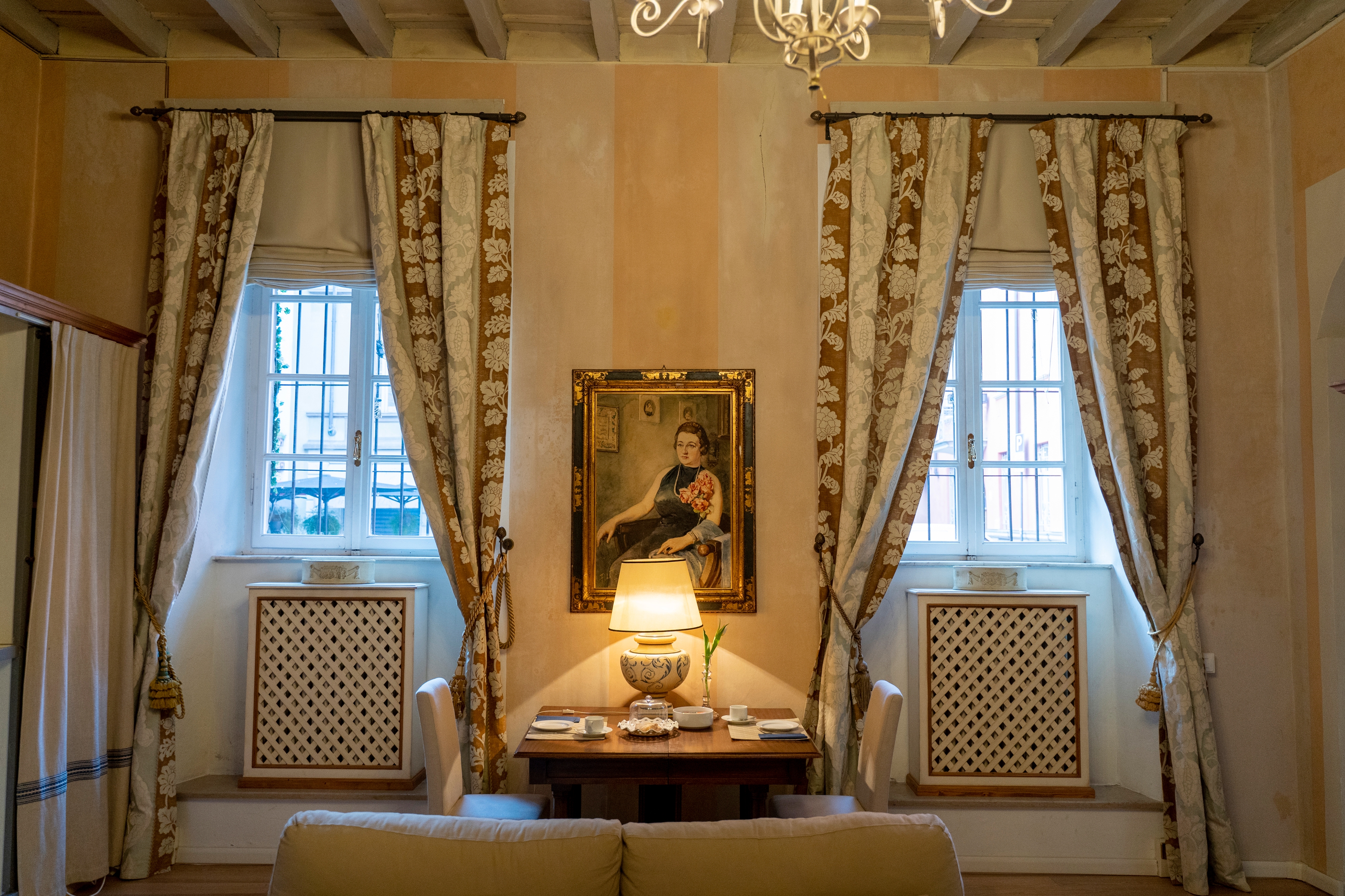 Parma Appartamento Di Lusso In Palazzo Del 1300 Apartments For Rent In Parma Emilia Romagna Italy
