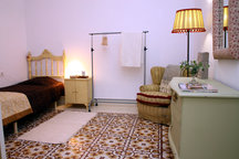 La habitación del Patio