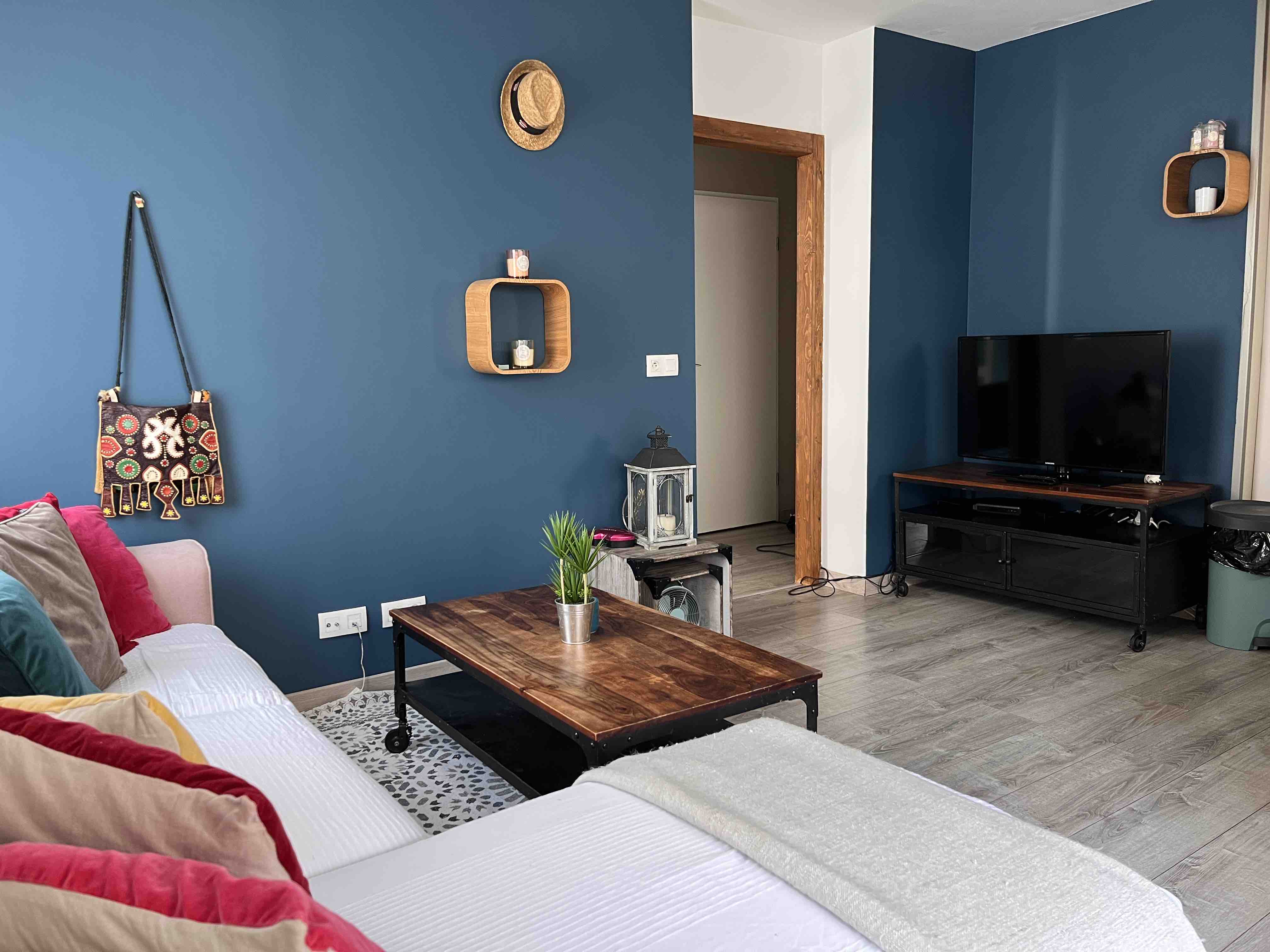 60m2 apartment. Close to Paris-La Défense