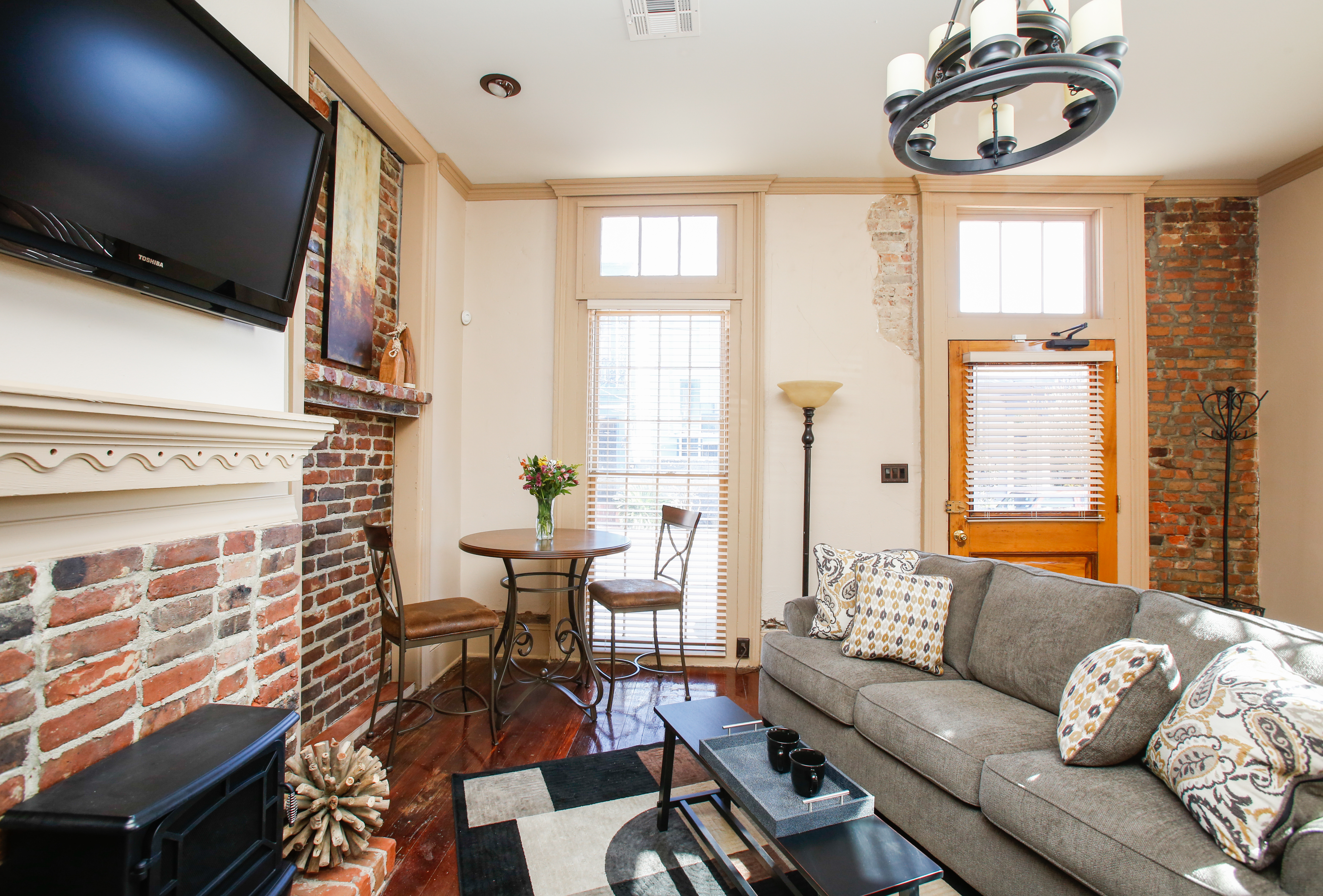 Watson Suite - Near French Quarter in Treme - Lafitte, New Orleans
