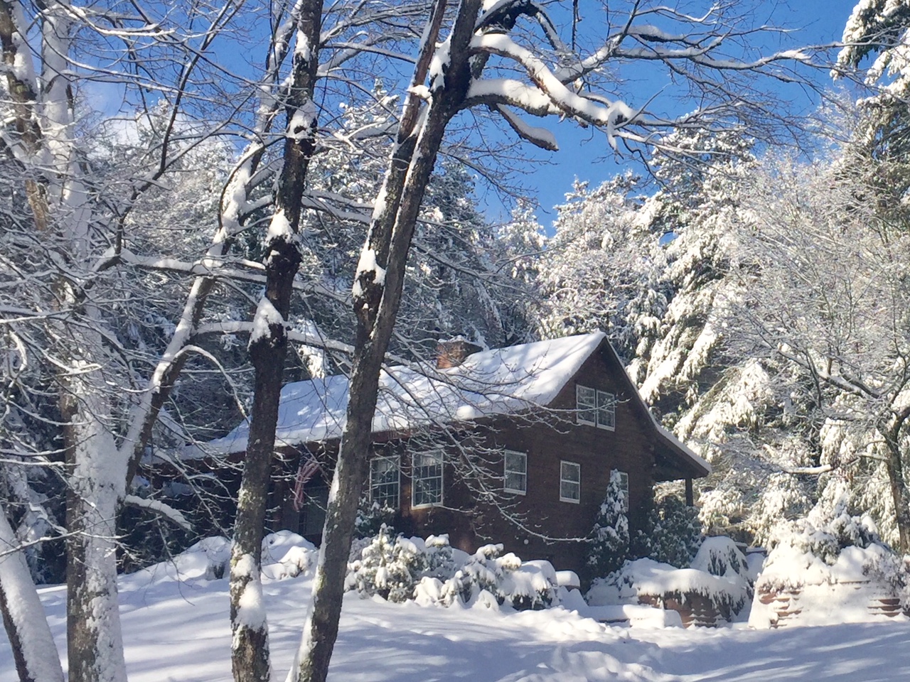 The River Cabin Cabins for Rent in Schroon Lake, New York, United States