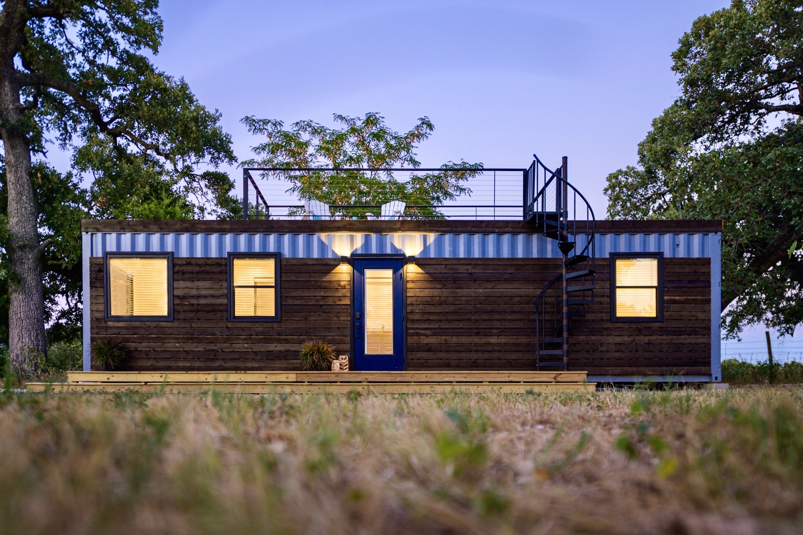 Cargohome Shipping Container Tiny House