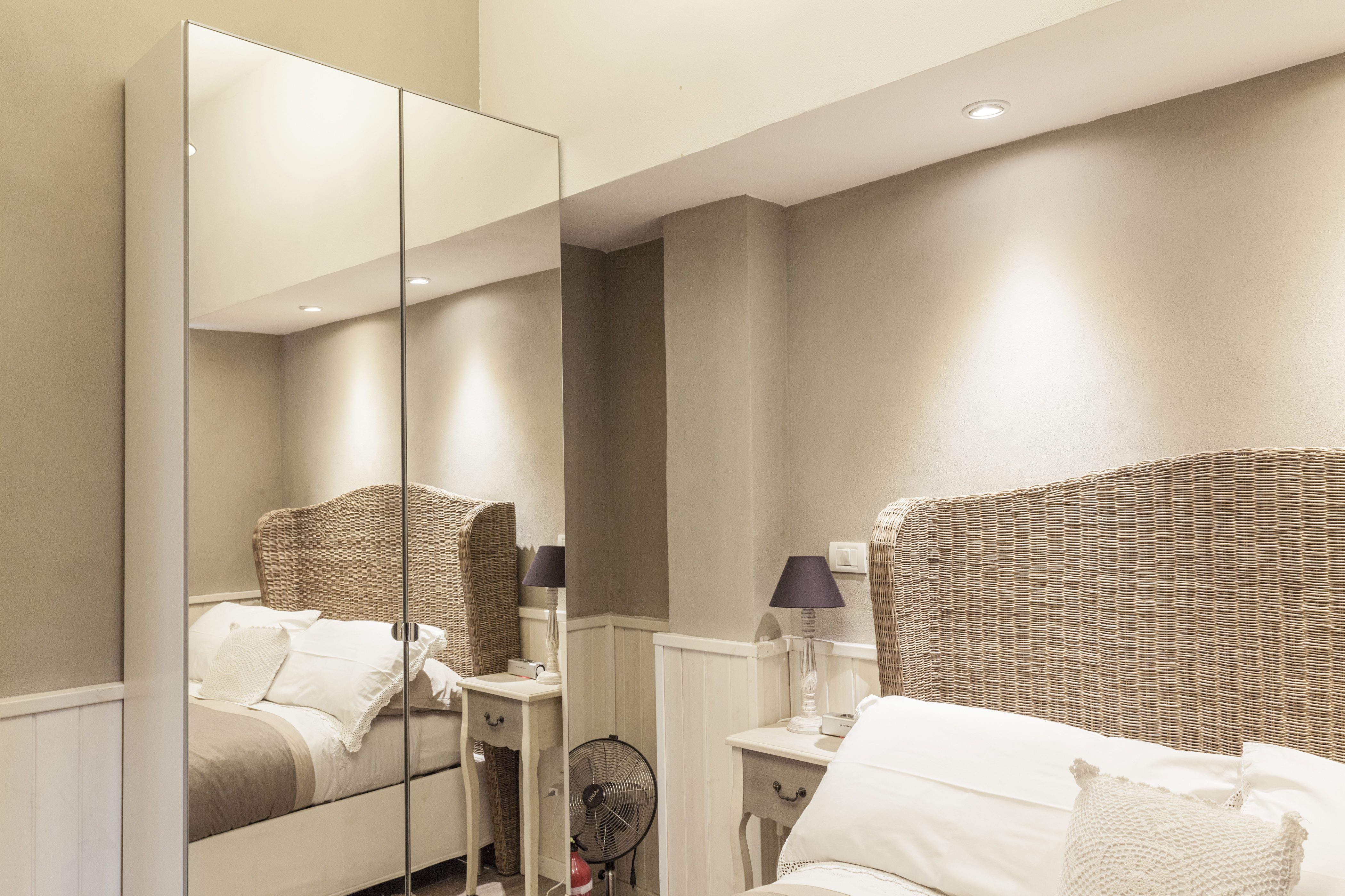 A touch of luxury.GLBT f/ndly wifi in Santo Stefano, Bologna