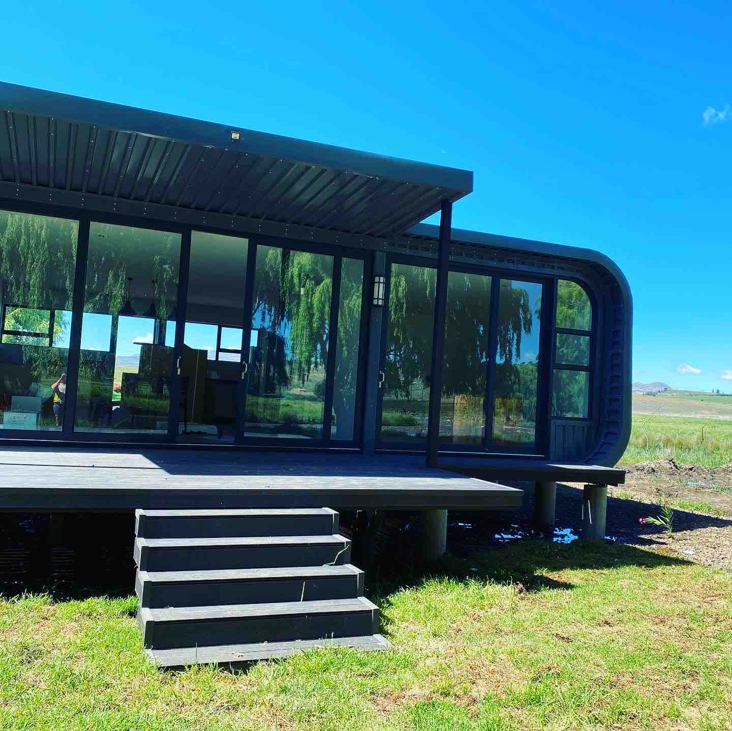 Kingsbrook Pods Dome houses for Rent in Clarens, Free State, South Africa