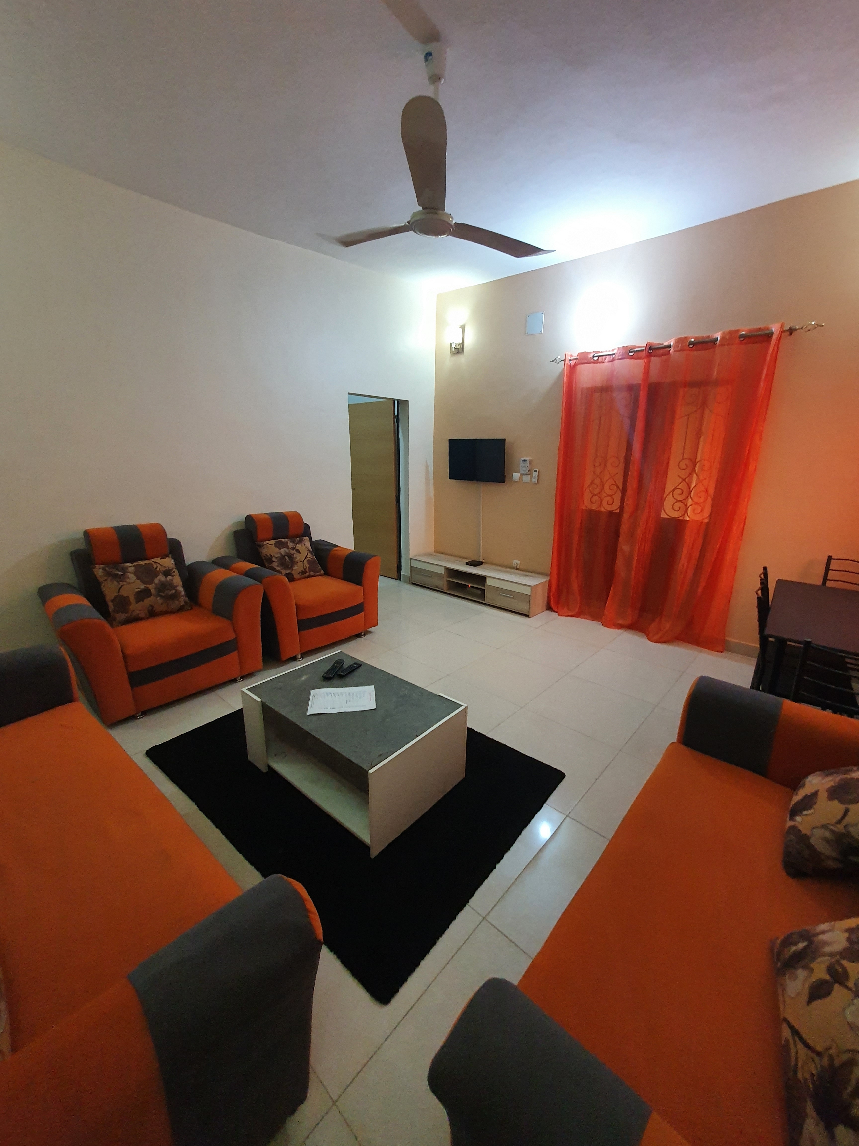 FURNISHED APARTMENT Bacodjicoroni GOLF  (#1)