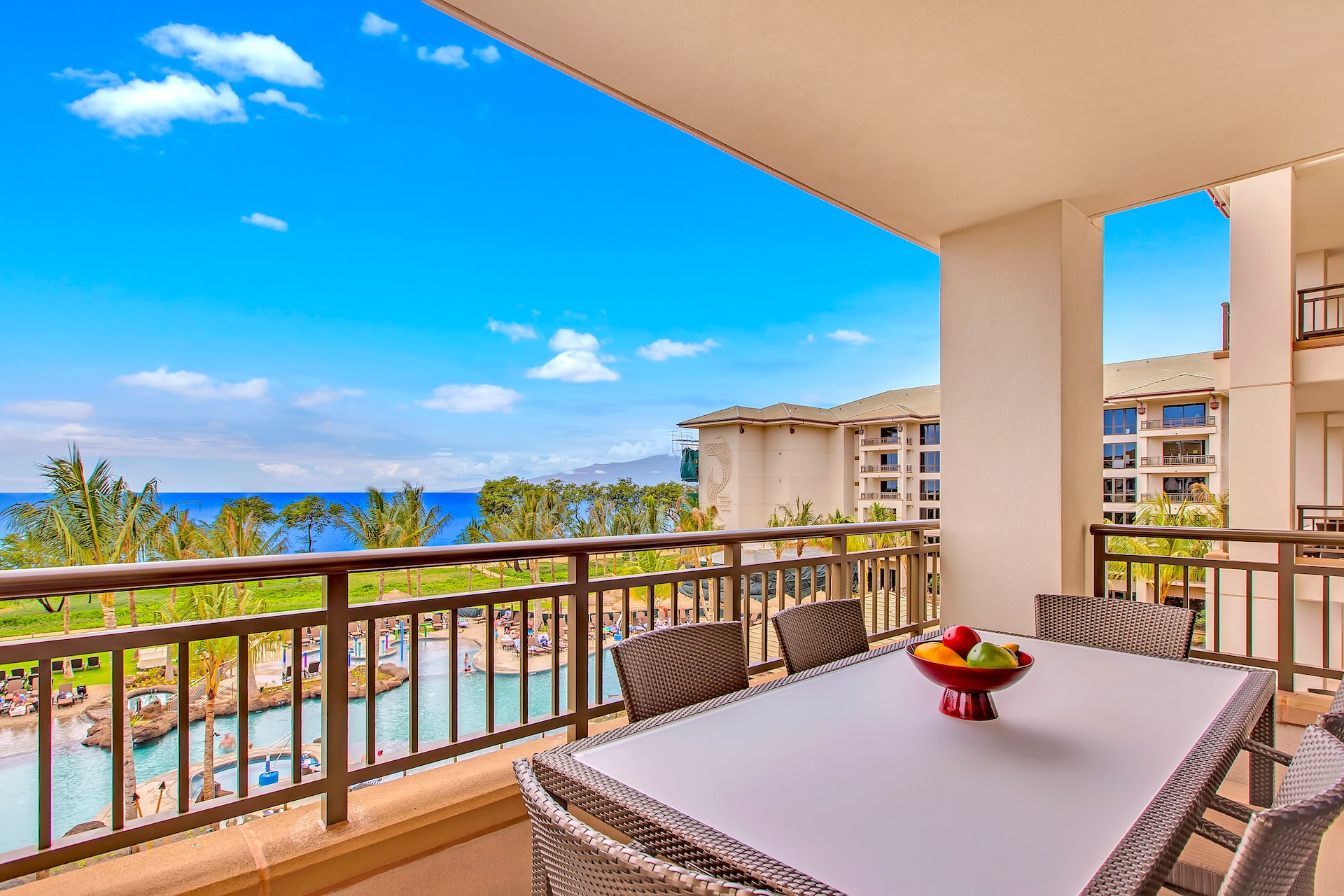 westin nanea rentals