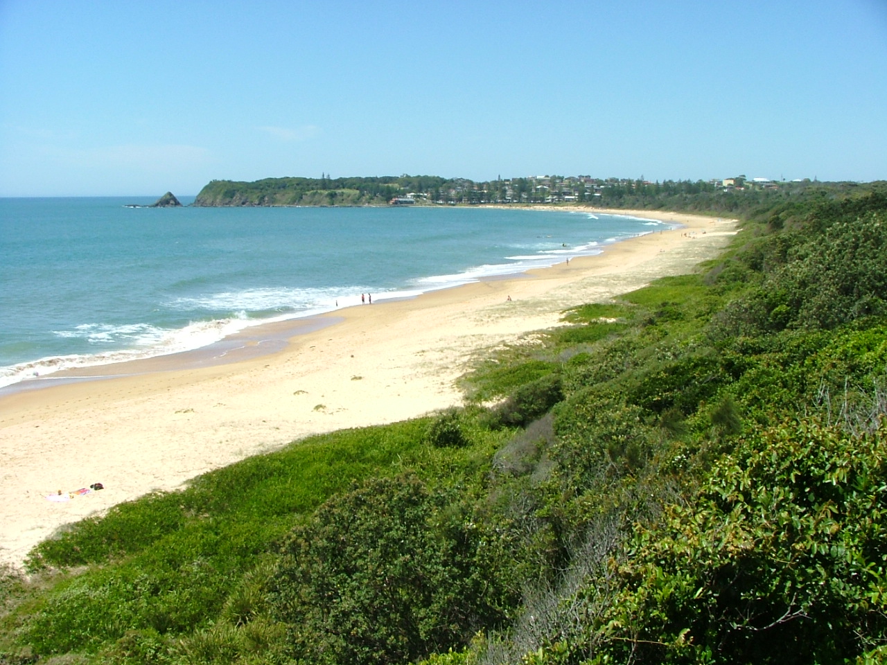 Ocean Dreaming in Mid-Coast, Mid North Coast