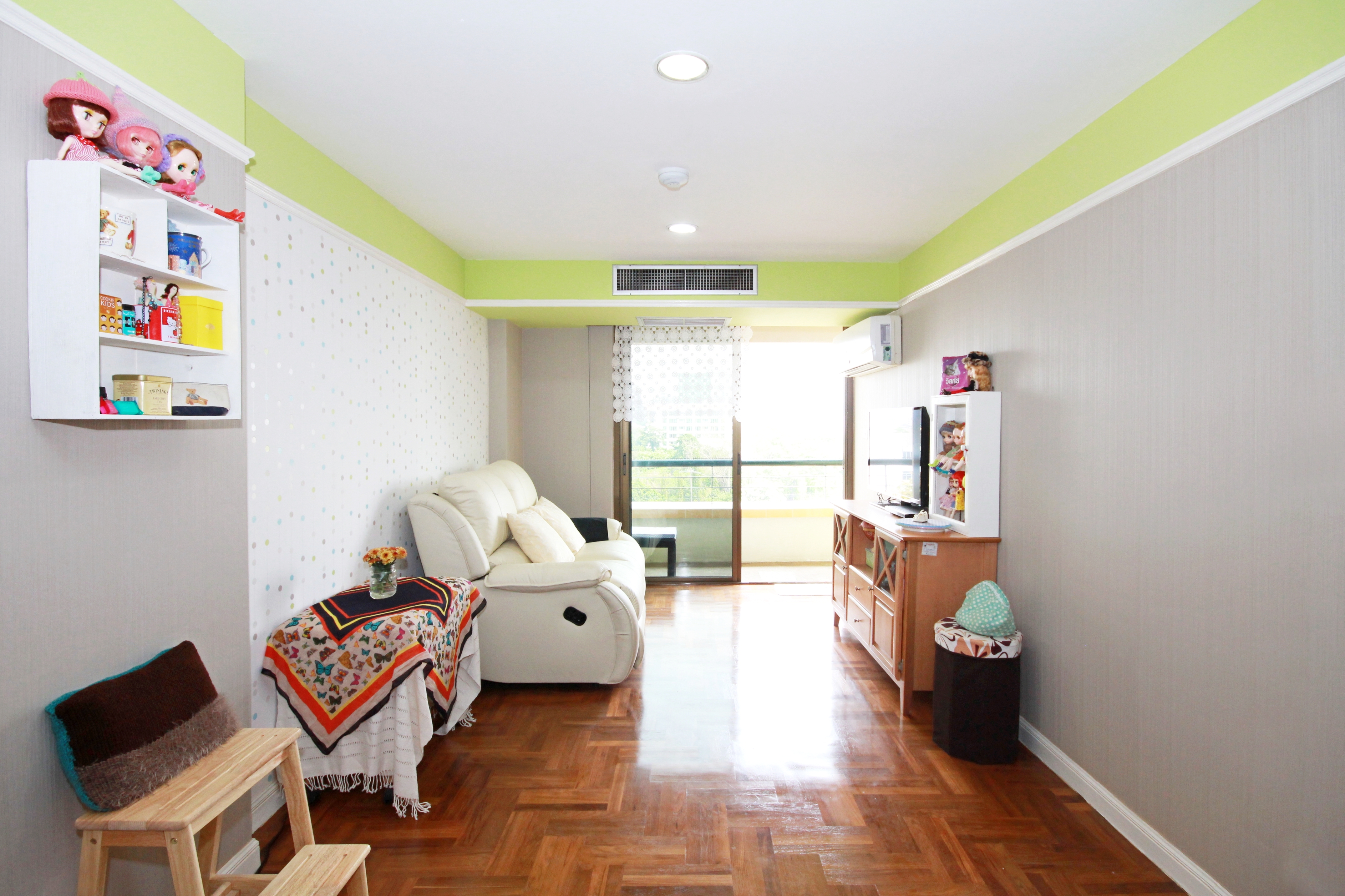 City heart resort style condo. in Phaya Thai, Bangkok