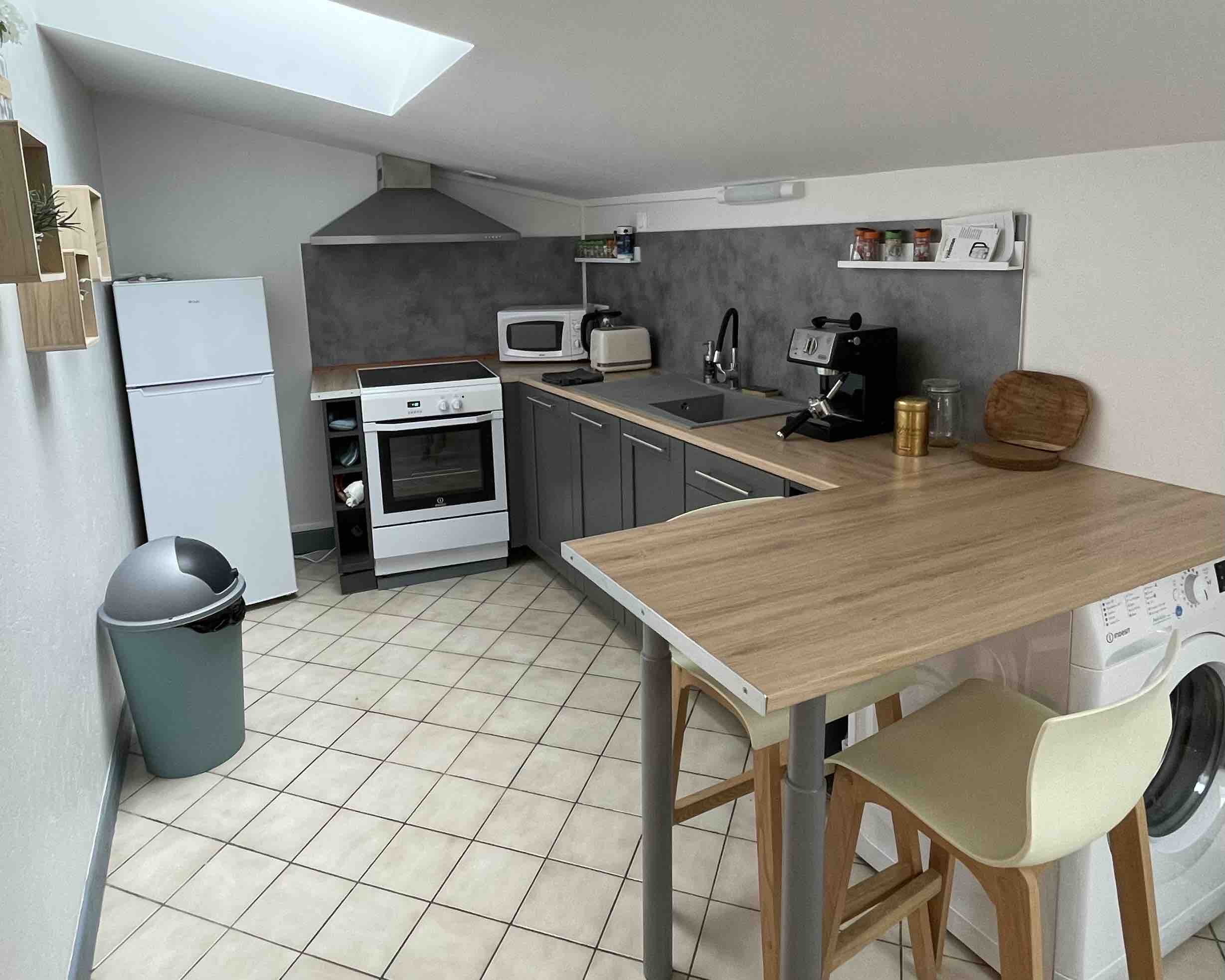 Apartment in the heart of Chaumont