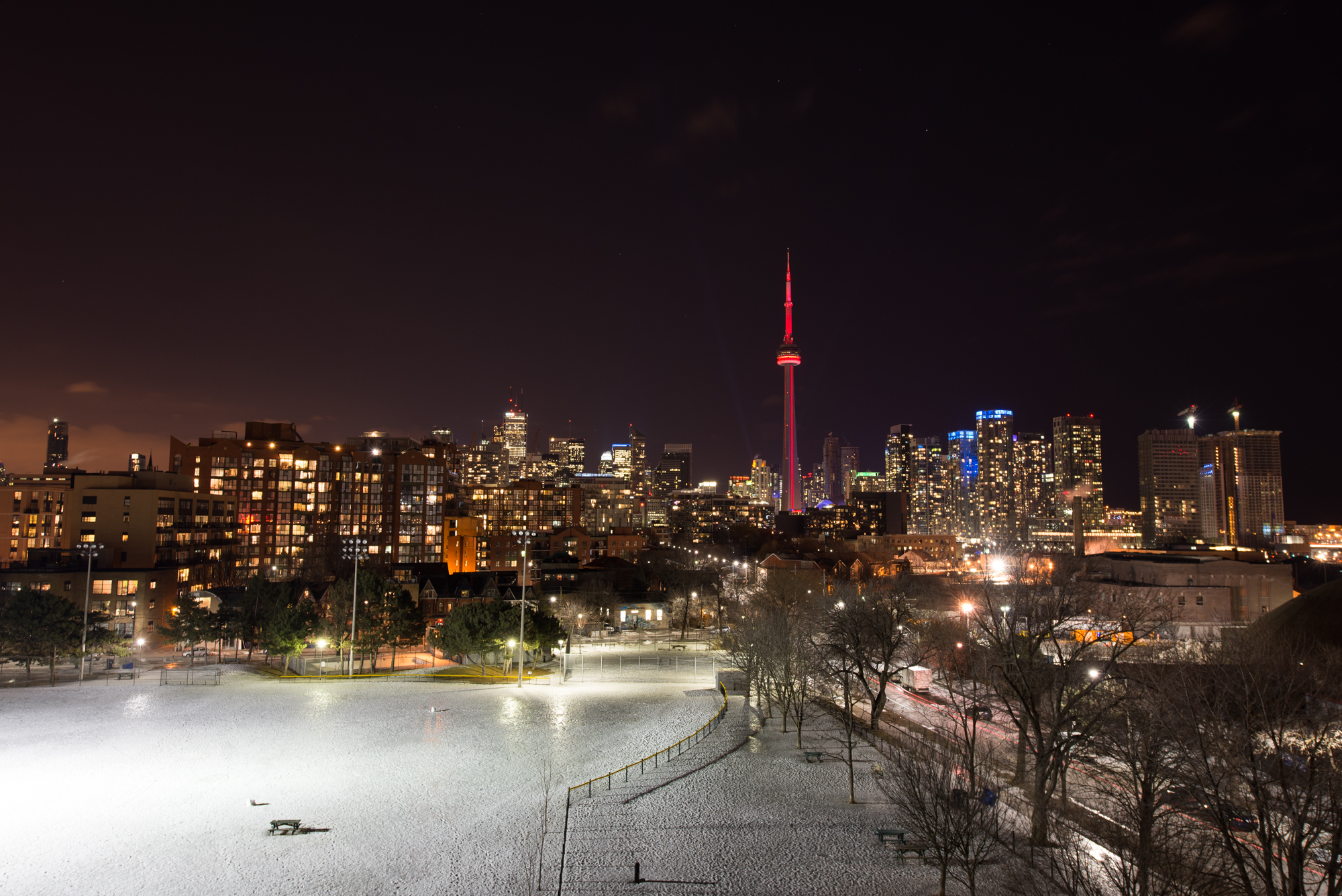 Best city view in King West! in Niagara, Toronto