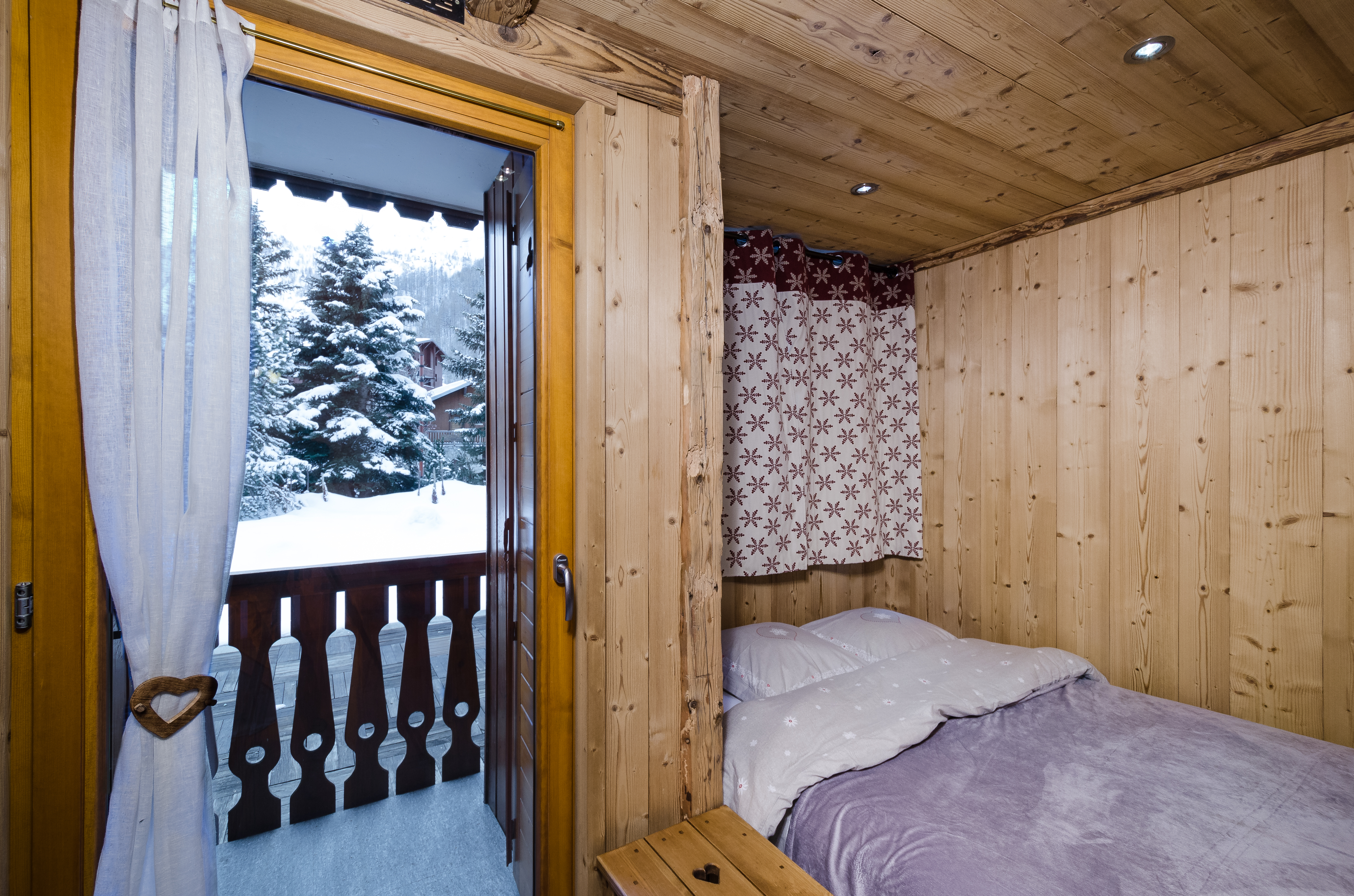 Charmant studio 2 persons. Val d'isère
