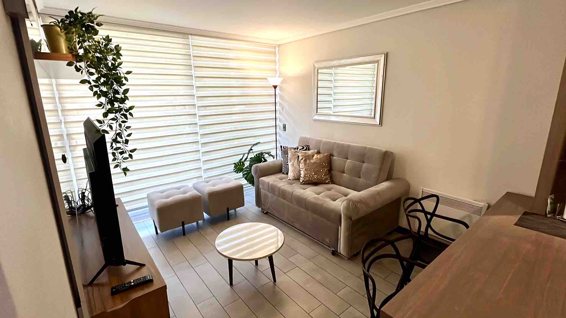 Departamento en Santiago + Parking