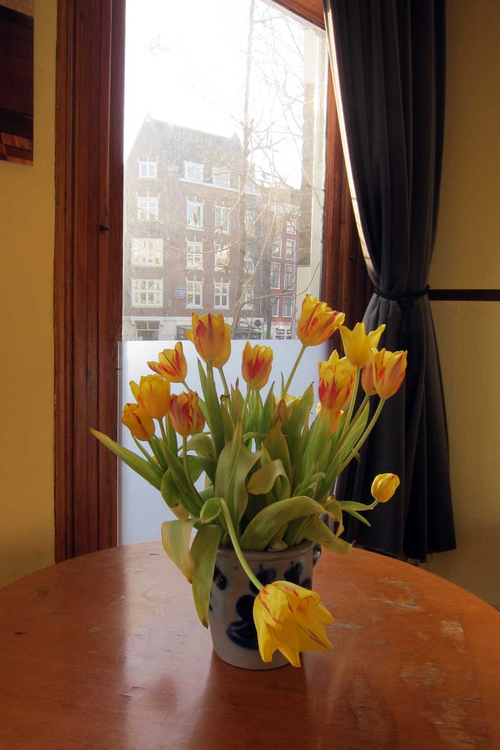 Downtown Double -  Amsterdam city centre — Amsterdam stay