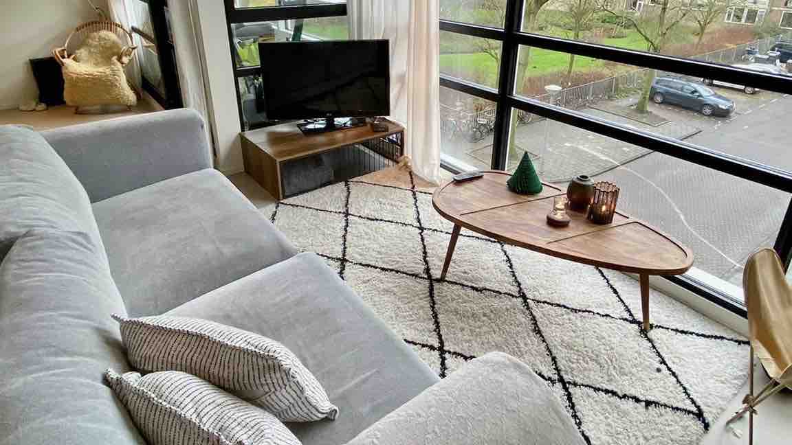 Loft in Amsterdam — Amsterdam stay
