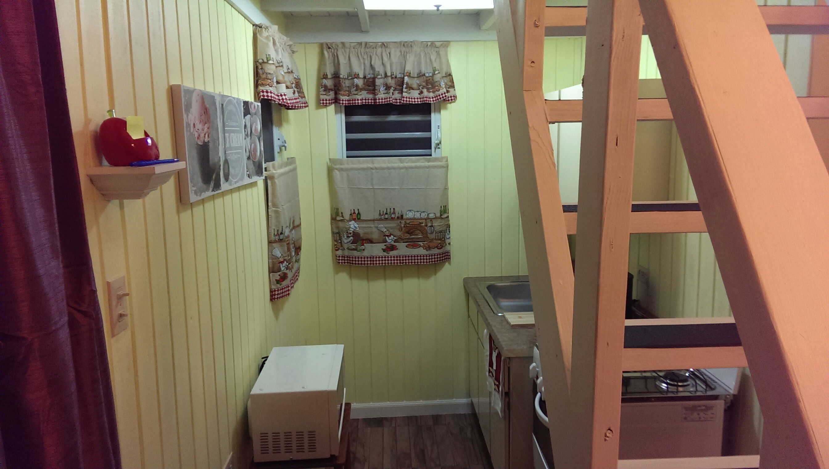 Tiny House Tiny houses for Rent in Arecibo, Arecibo, Puerto Rico