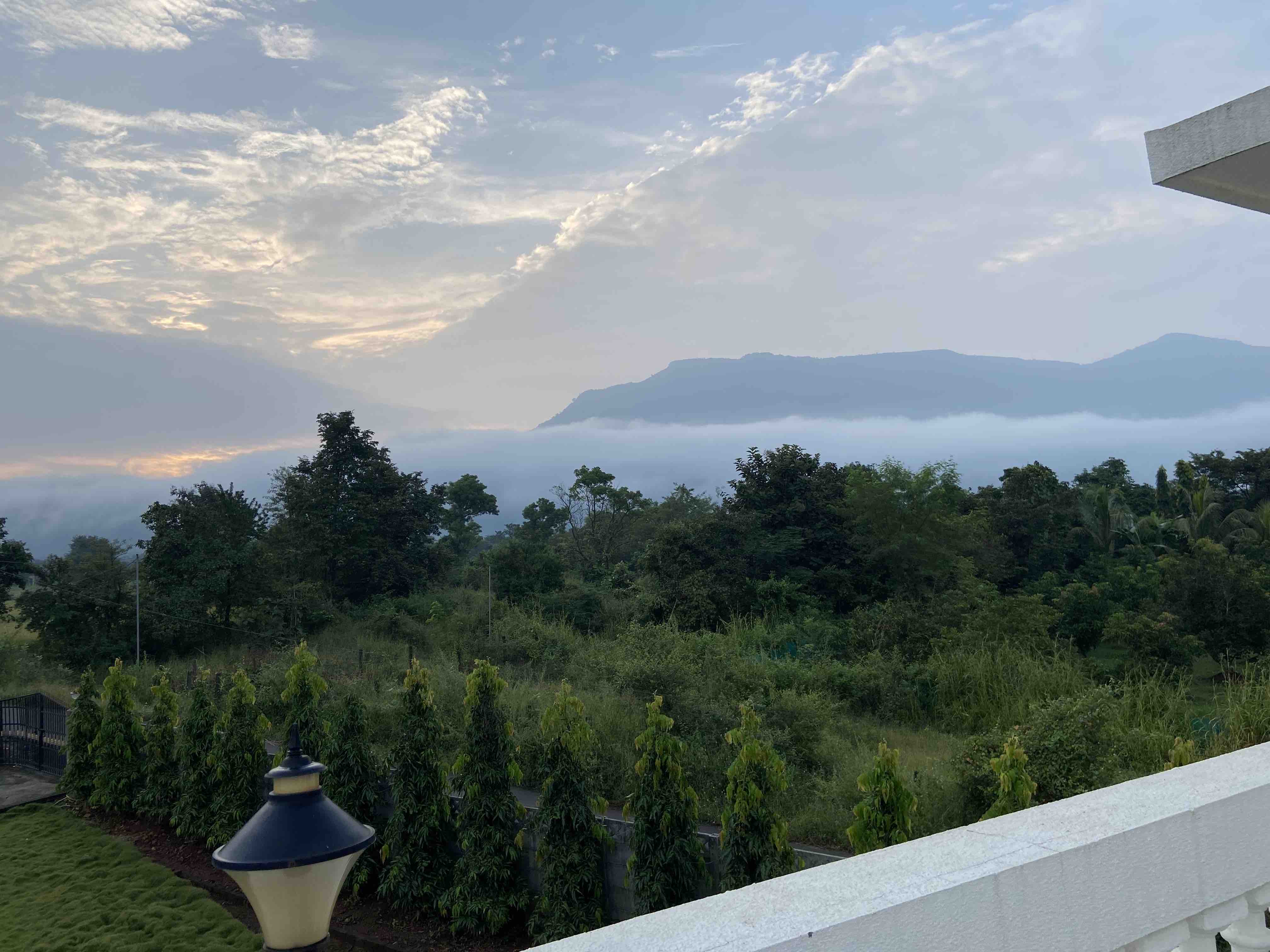 Aashirwaad Farms-A scenic homestay for naturelover