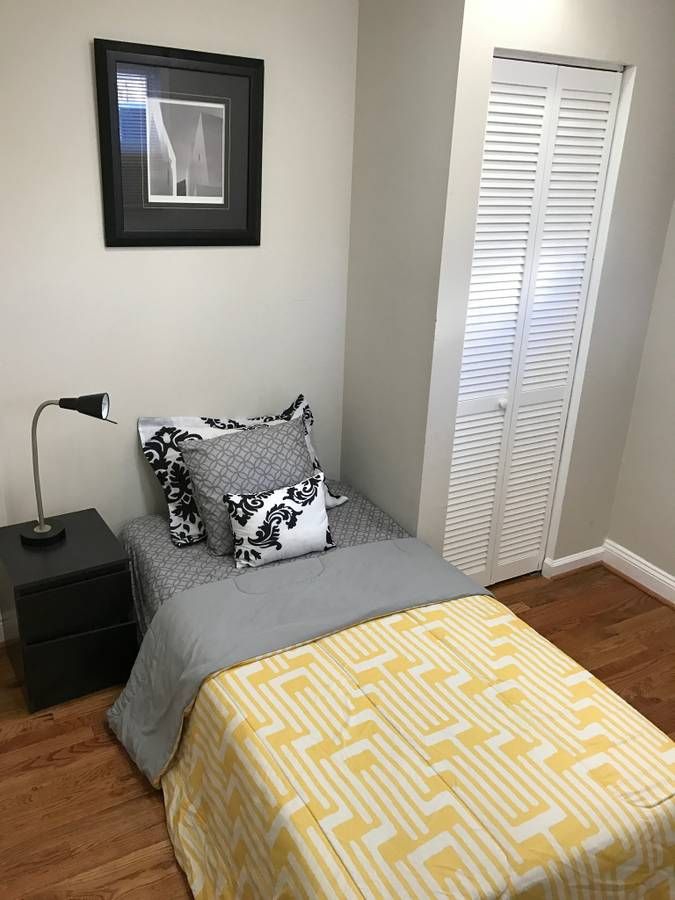 Gorgeous cozy room available in the heart of Dc in Howard University, Le Droit Park, Cardozo/Shaw, Washington Dc