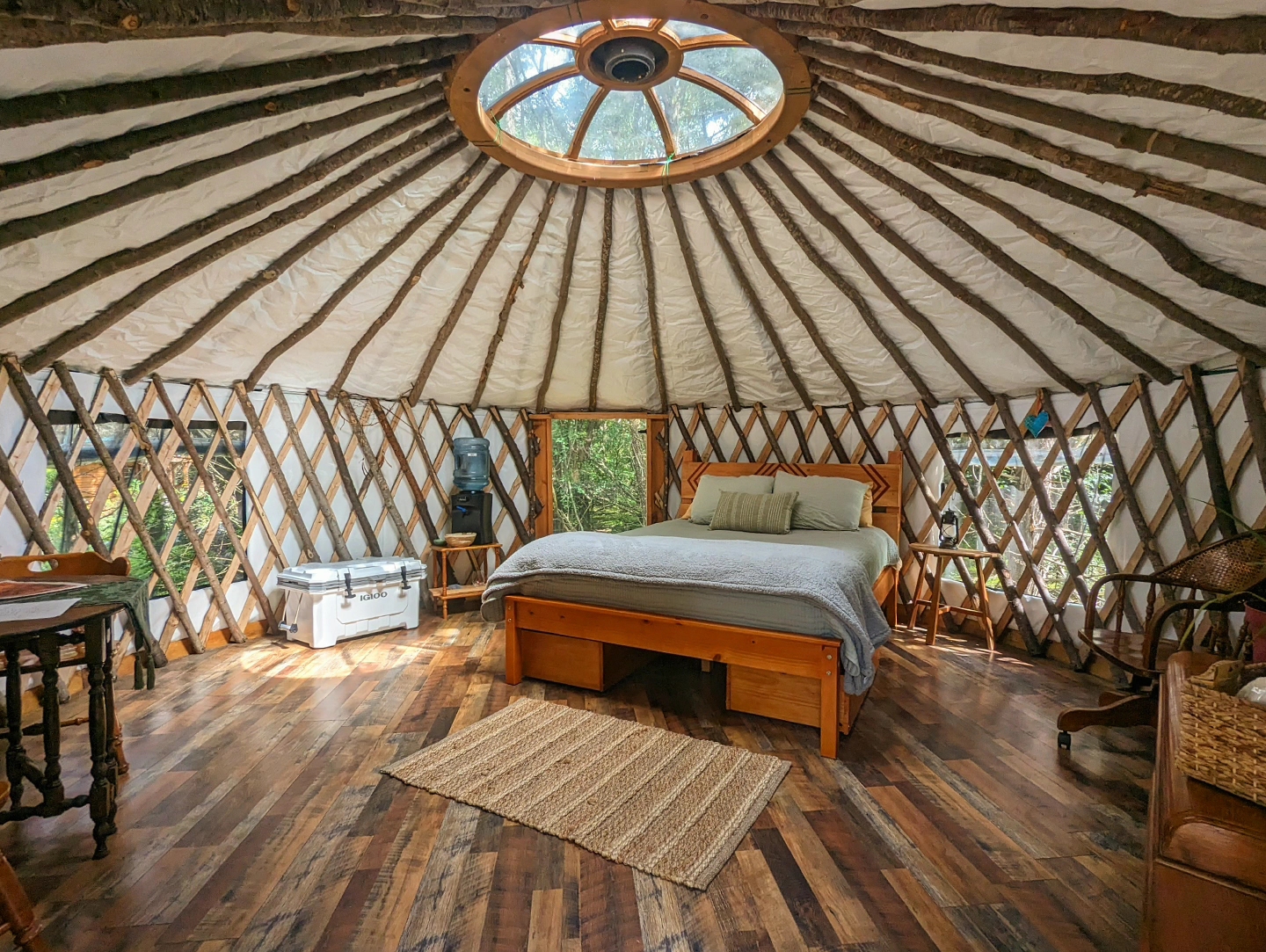 Quaint Forest Dwelling