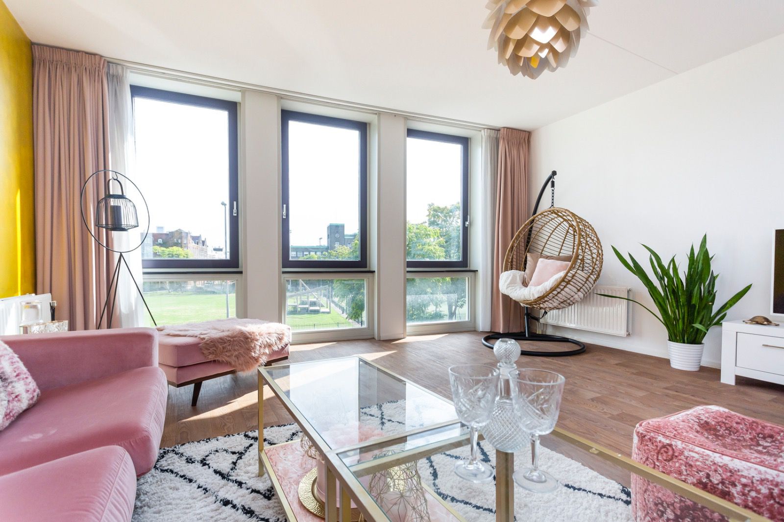 appartement met inpandige garage — Rotterdam stay