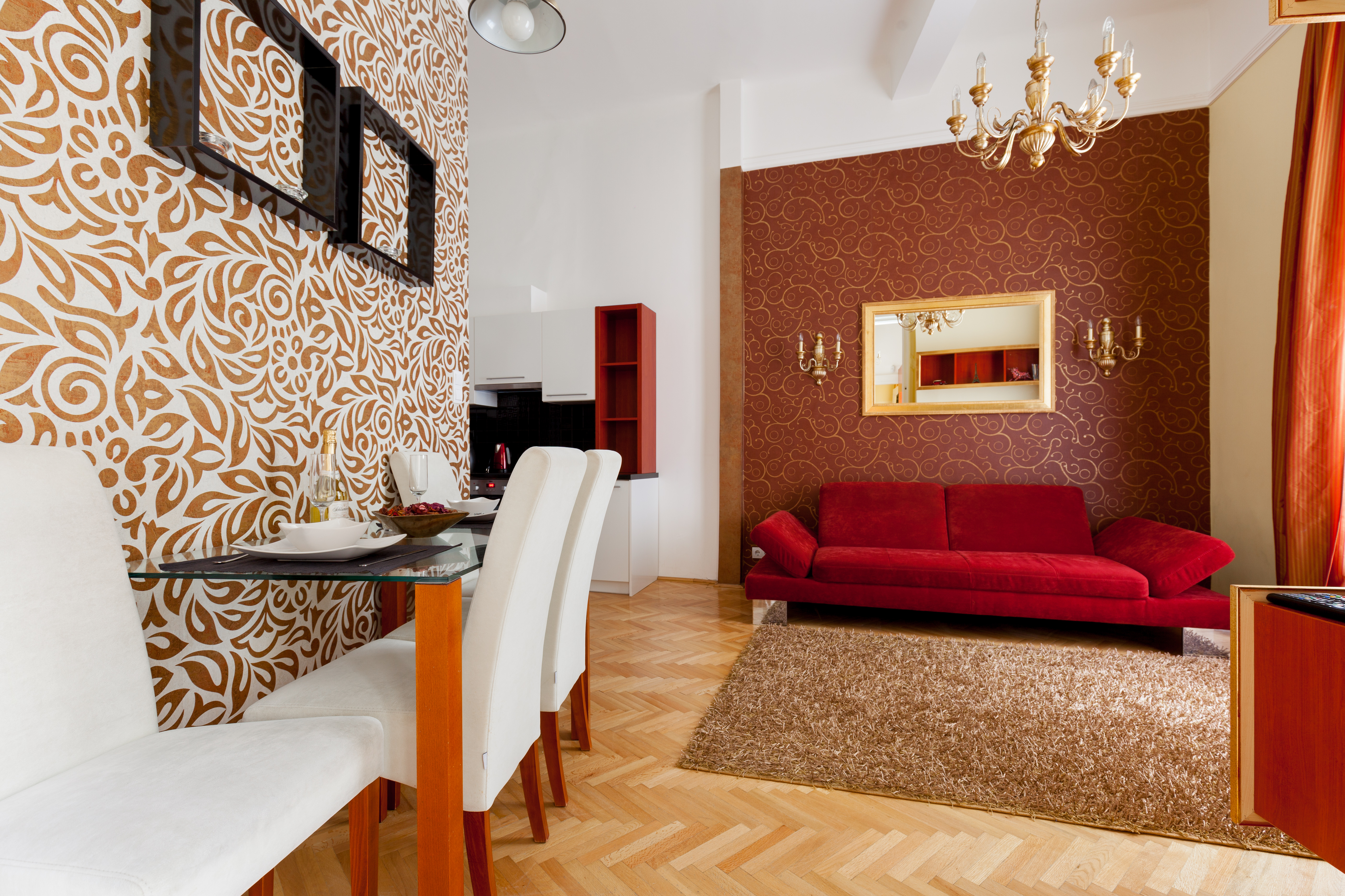Classy&Central Flat - go walking!